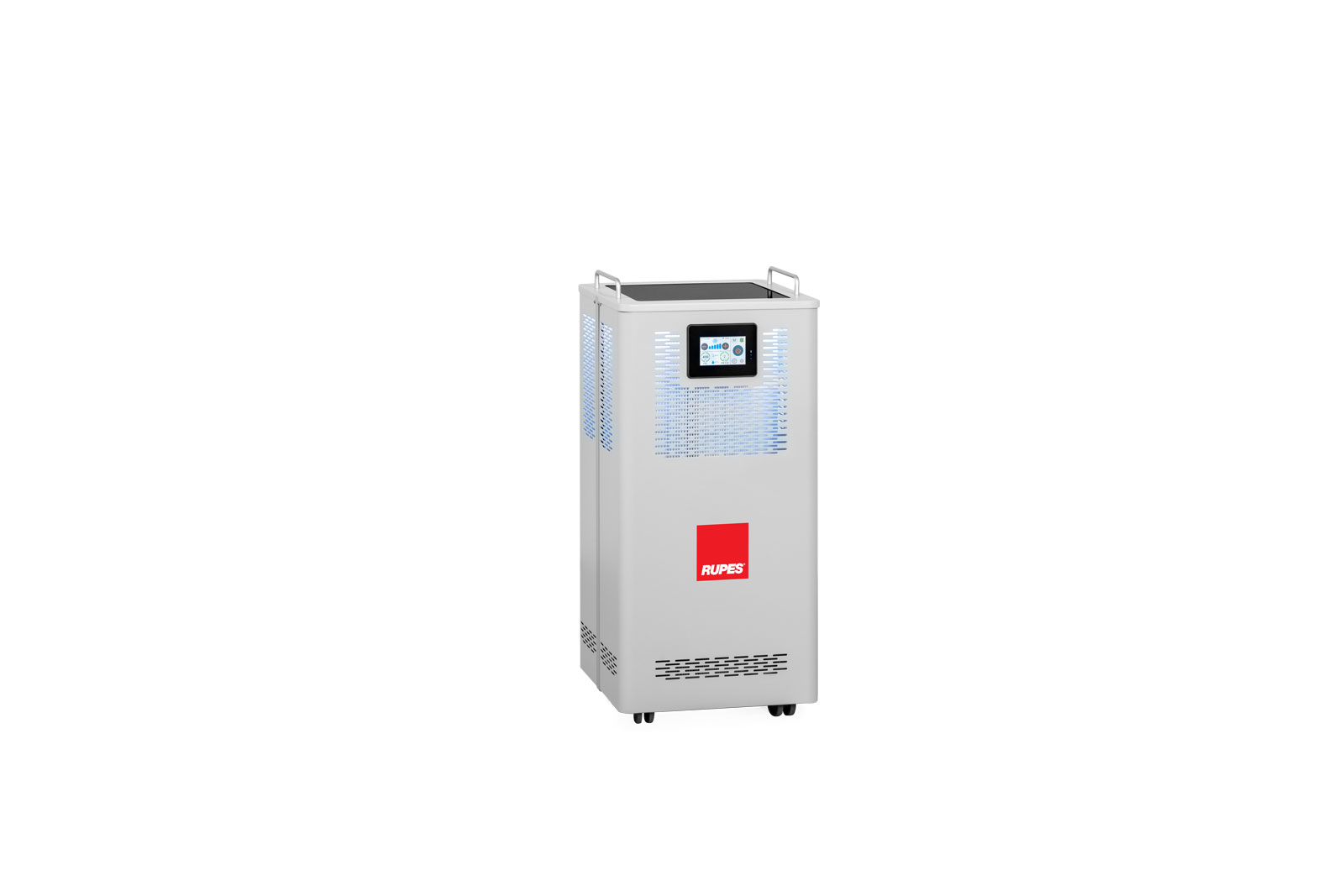 NV100i_lateral Professional Intelligent Air Purifier NIVEUS- Gallery photo 6