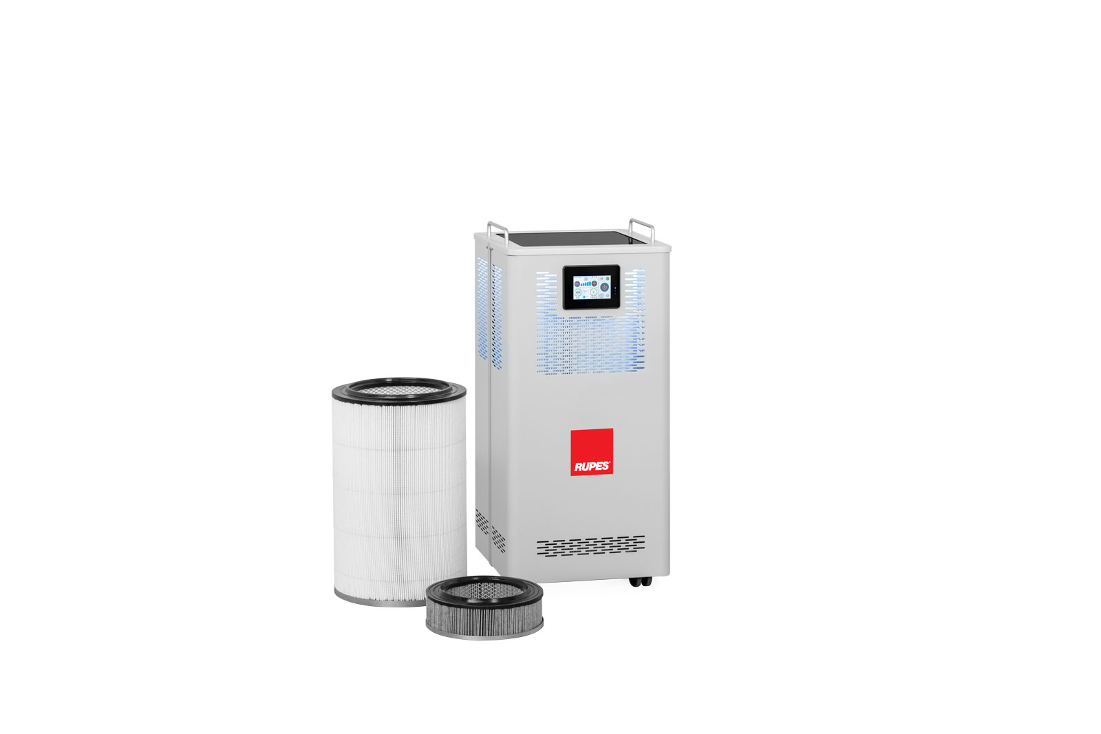 NV100i_with-filters Professional Intelligent Air Purifier NIVEUS- Gallery photo 7