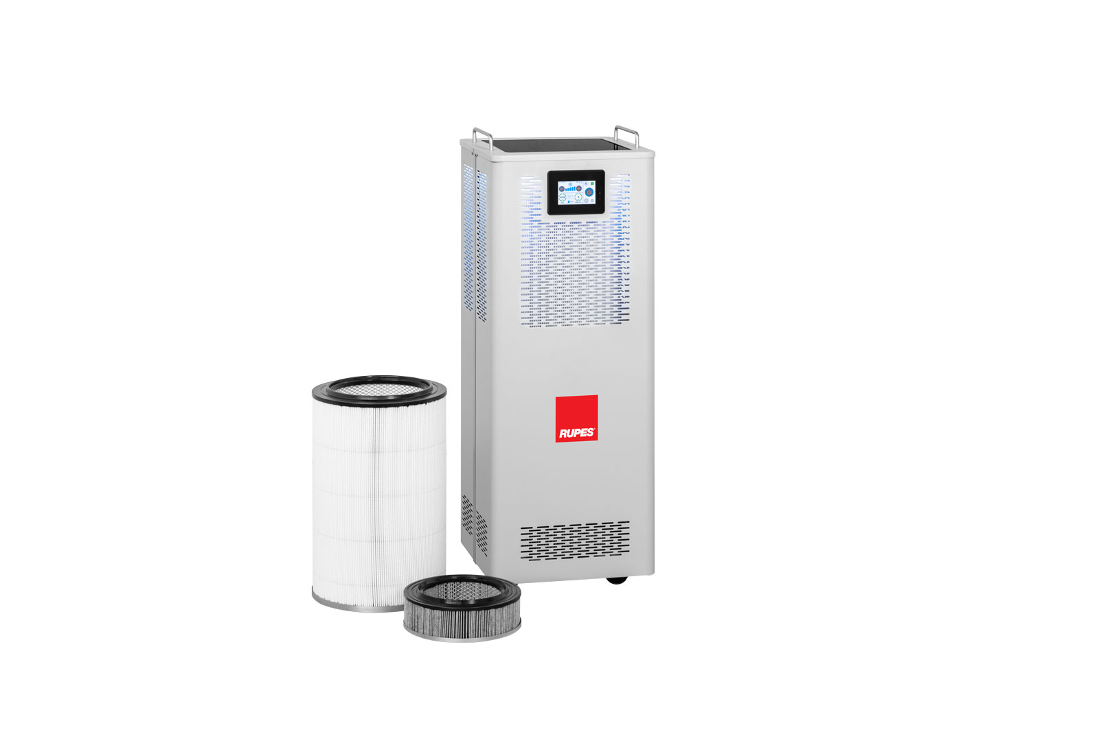 NV150i_with-filters Professional Intelligent Air Purifier NIVEUS- Gallery photo 10