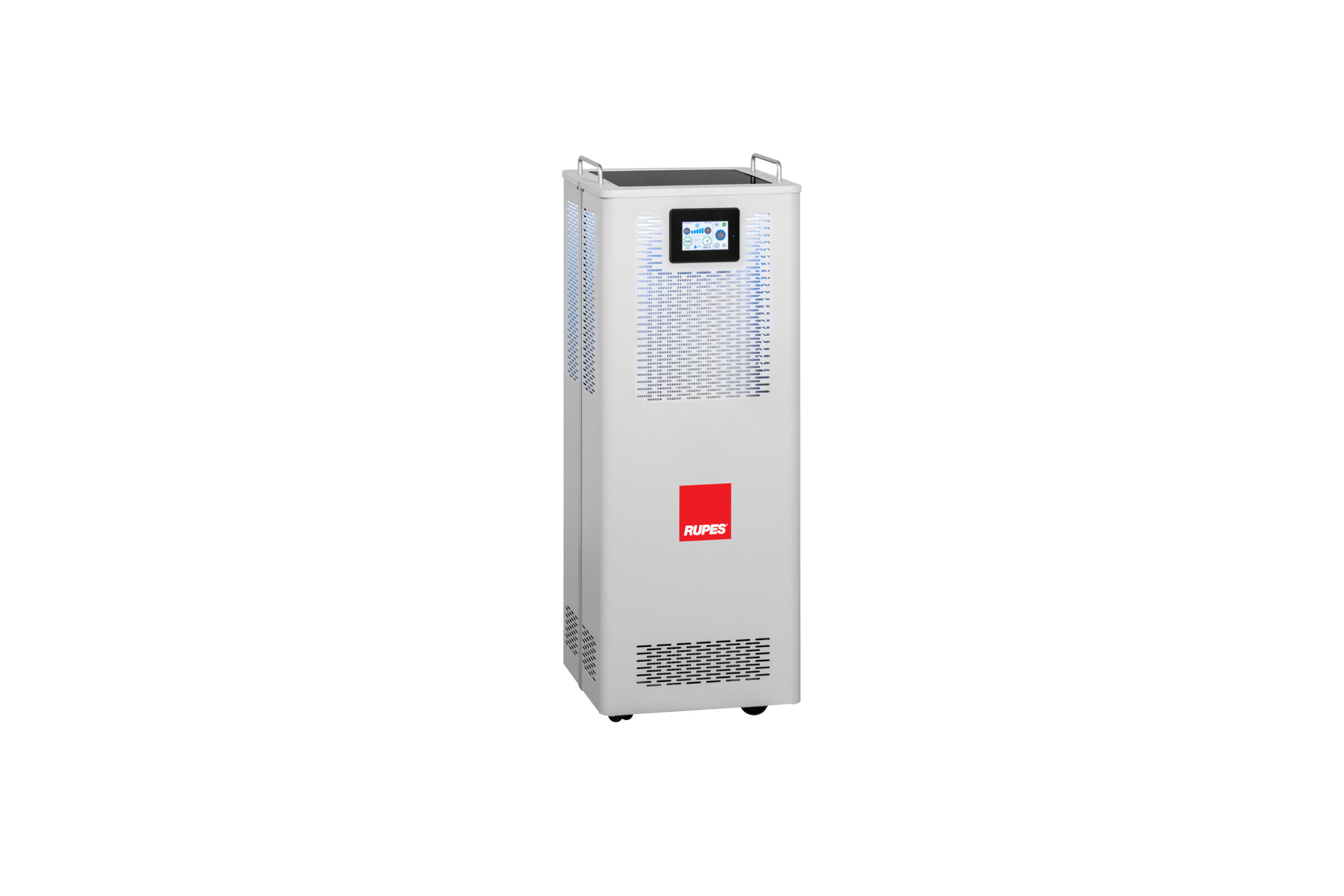 NV200i_lateral Professional Intelligent Air Purifier NIVEUS- Gallery photo 12