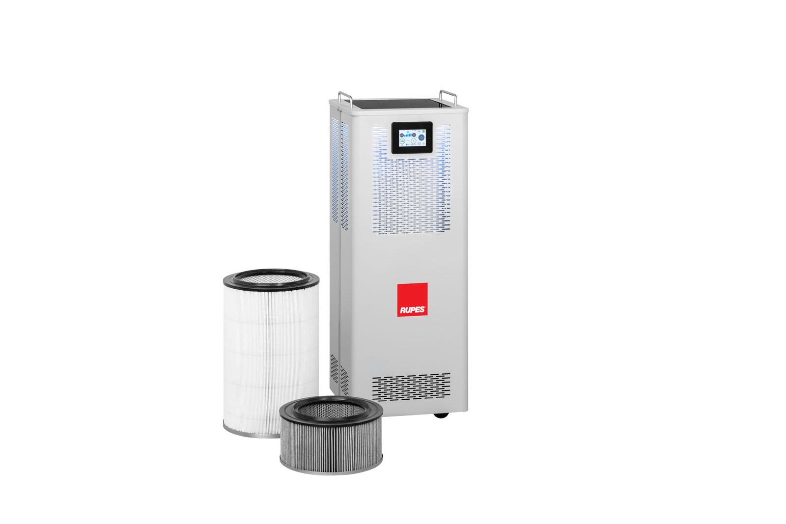 NV200i_with-filters Professional Intelligent Air Purifier NIVEUS- Gallery photo 13