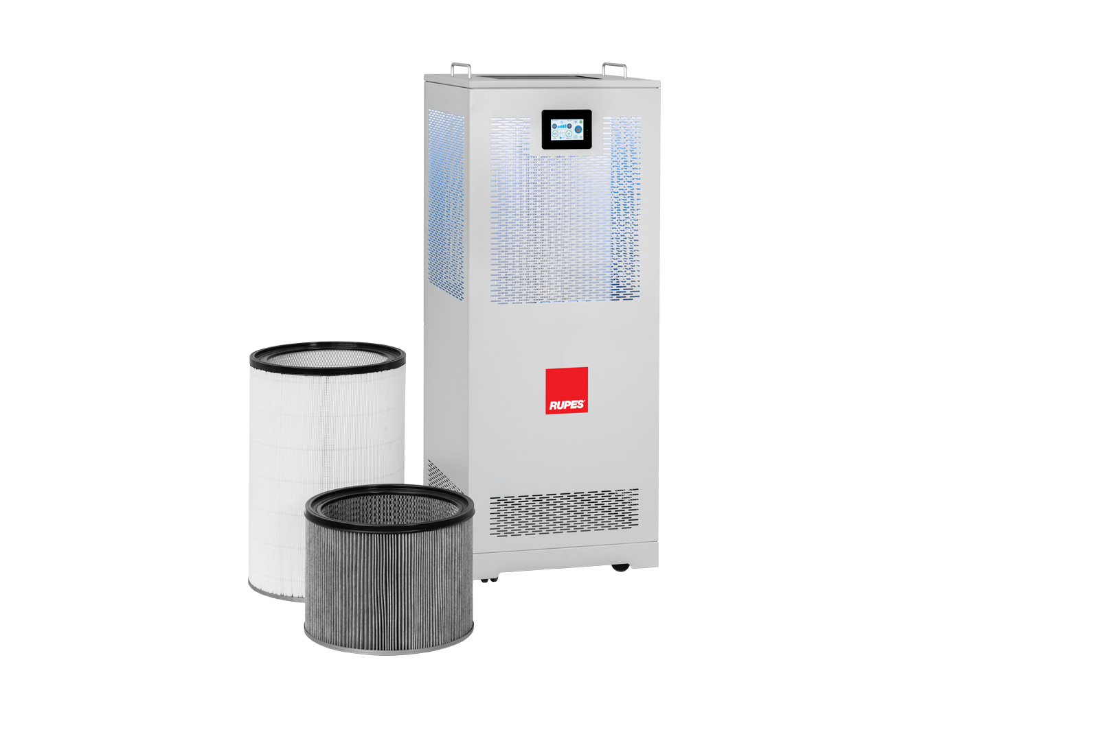 NV300i_with-filters Professional Intelligent Air Purifier NIVEUS- Gallery photo 16