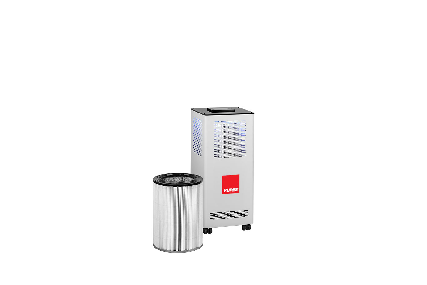 Niveus_Air-Purifier_NV50i_with-filter Professional Intelligent Air Purifier NIVEUS- Gallery photo 19