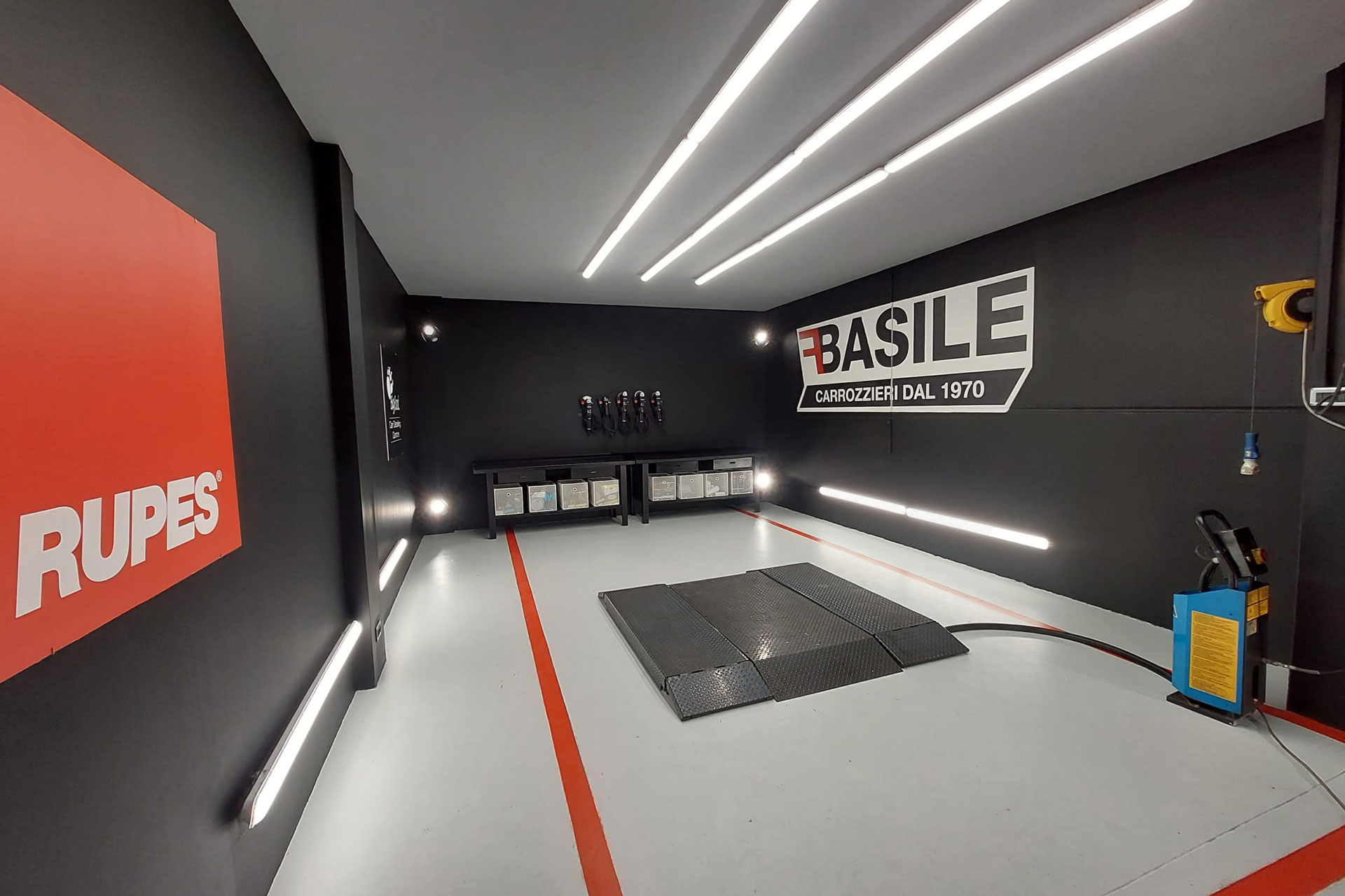 BigFoot Car Detailing Centre Turin – Italy - 3