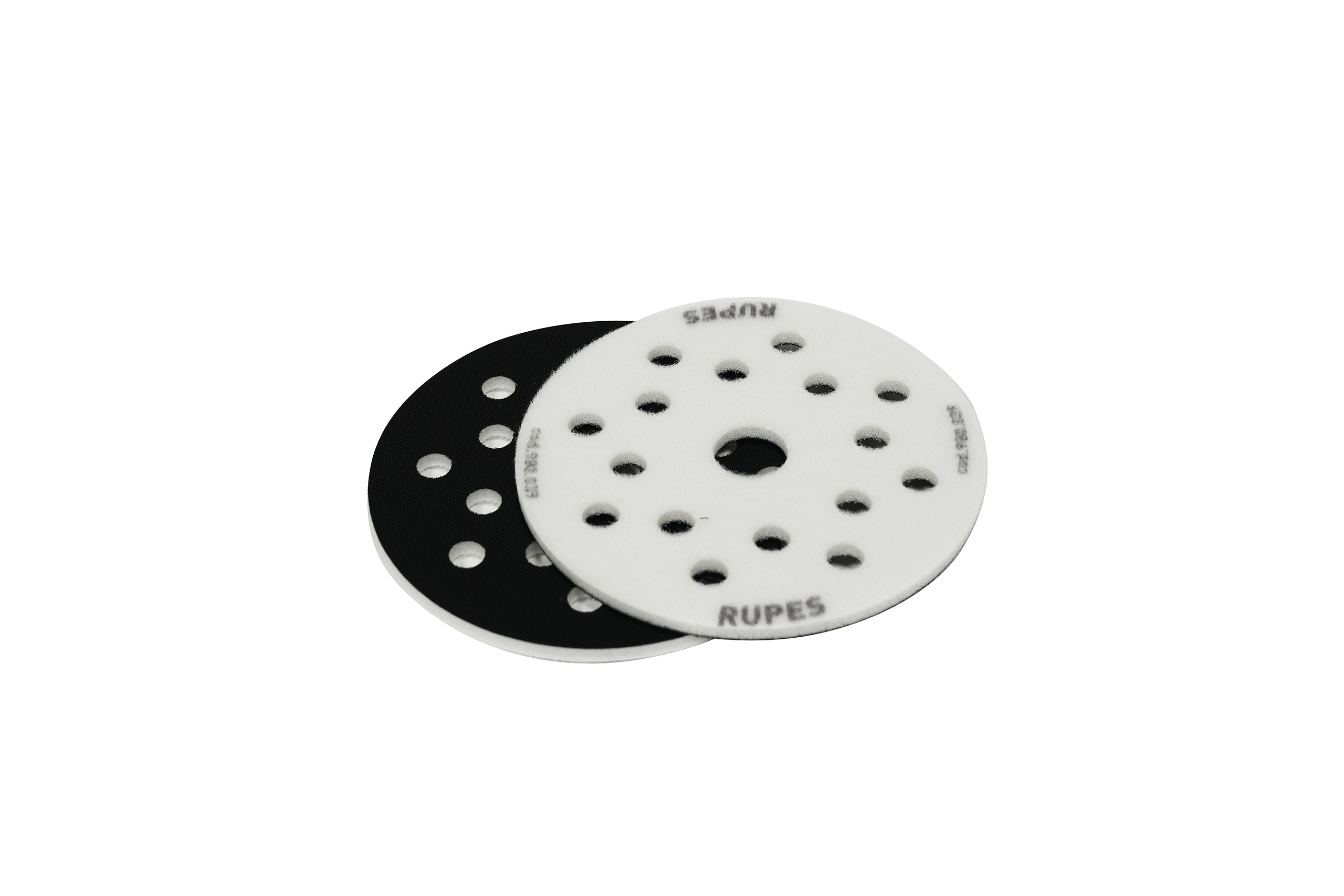 980.039 Almohadillas de interfaz de espuma - Ø 125mm - 8+8+1 Holes- Gallery photo 1