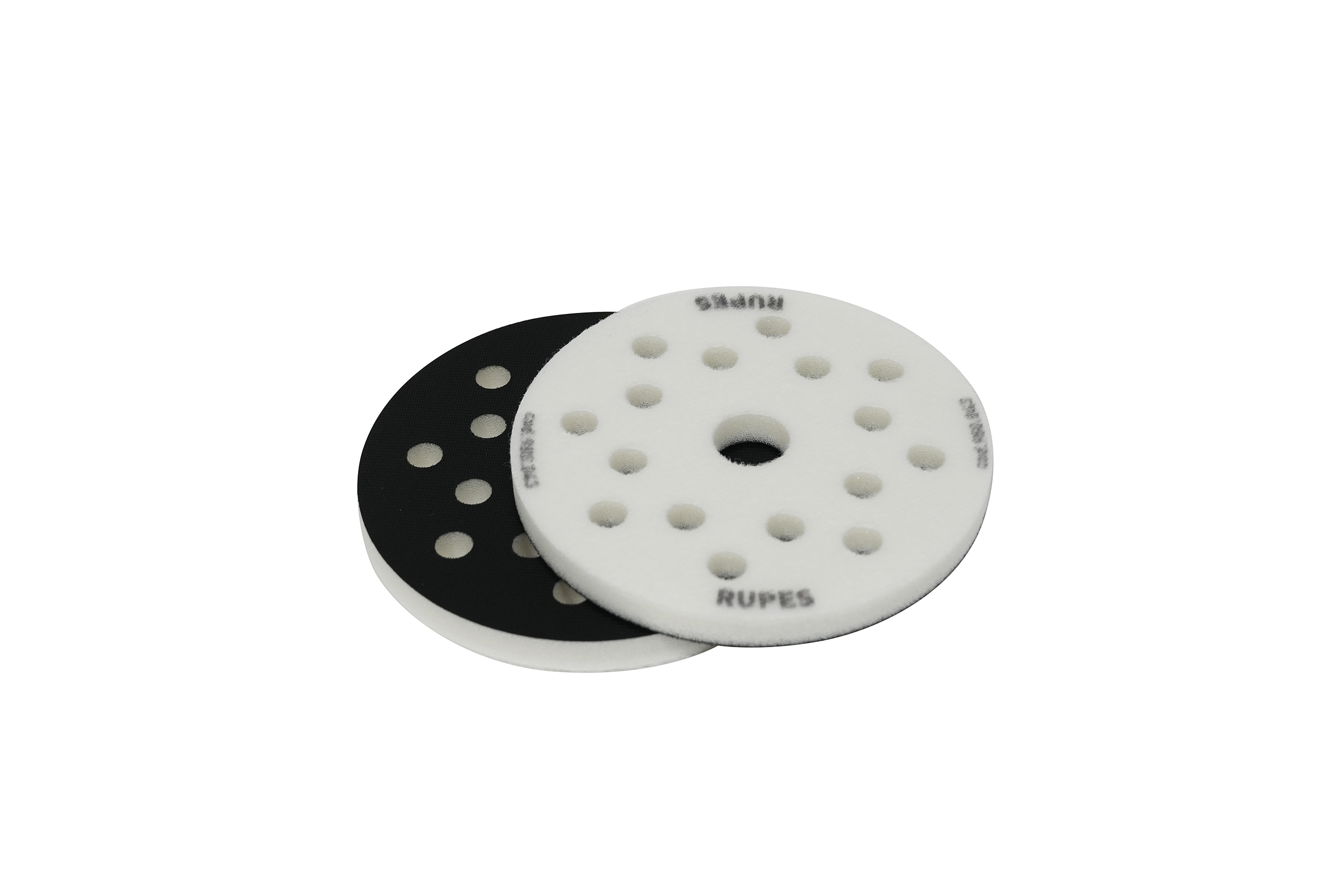 980.043 Almohadillas de interfaz de espuma - Ø 125mm - 8+8+1 Holes- Gallery photo 2