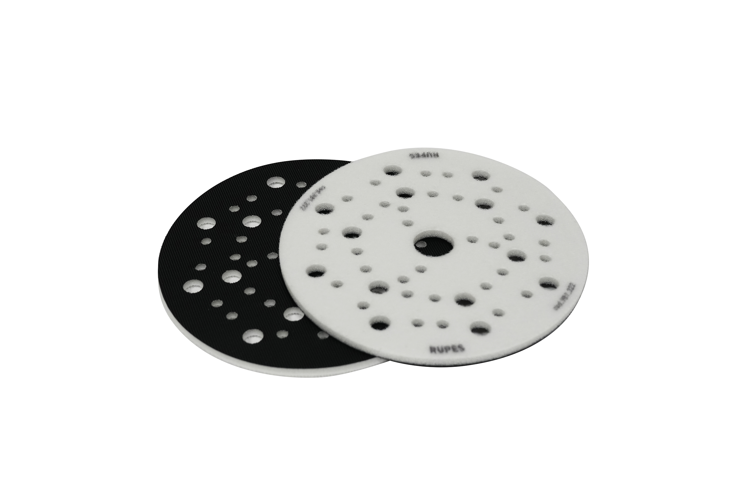 981.322 Almohadillas de interfaz de espuma  - Ø 150mm - Multiholes- Gallery photo 1