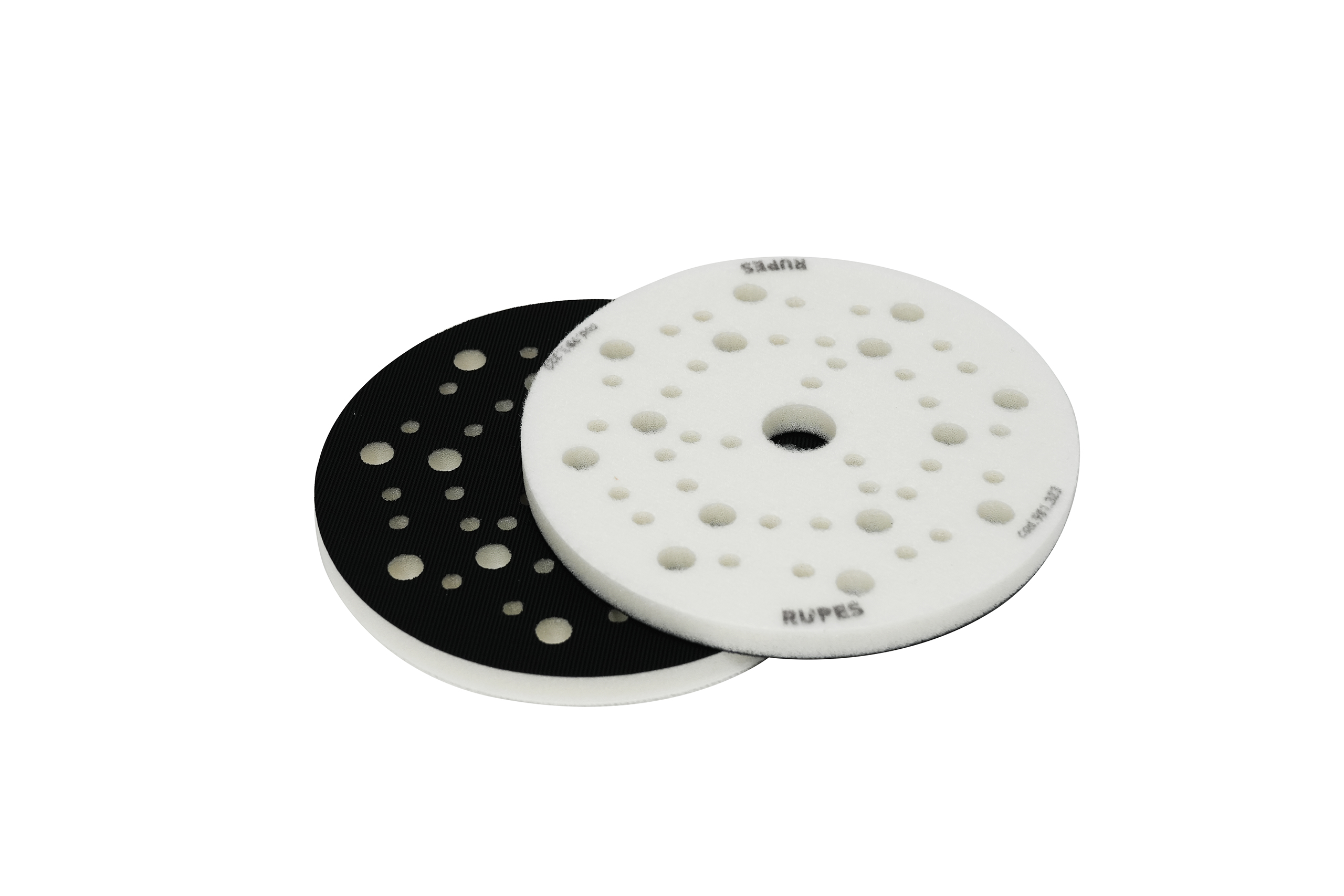 981.323 Almohadillas de interfaz de espuma  - Ø 150mm - Multiholes- Gallery photo 2