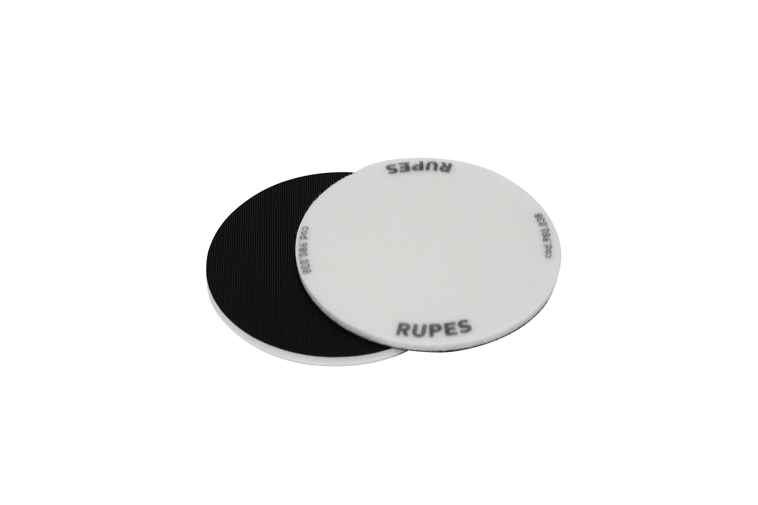thumbnail image 2 of Poliermeister 75mm Interface Pad – Roloc Backing & Hook & Loop – Intermediate Buffer (Made In Germany) 2 of 6