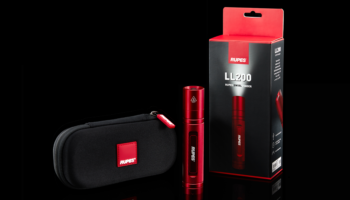 thumb - New LL200 Swirl Finder Flashlight
