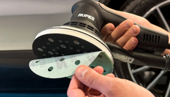 thumb - New Foam Interface pads