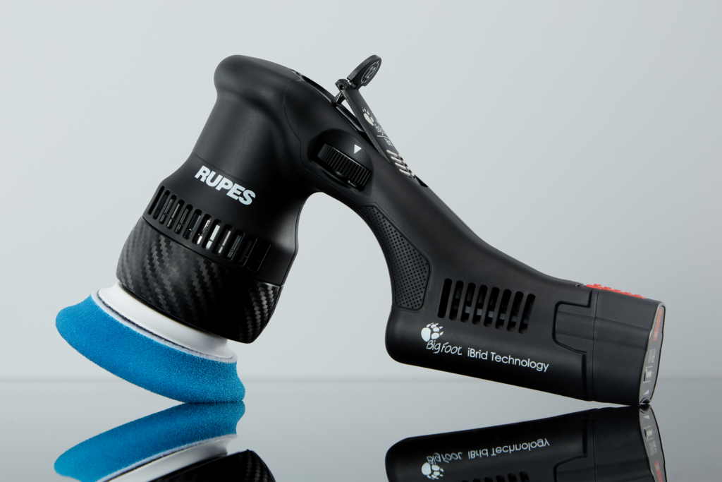 HLR75 - New Control Lever - Rupes tools