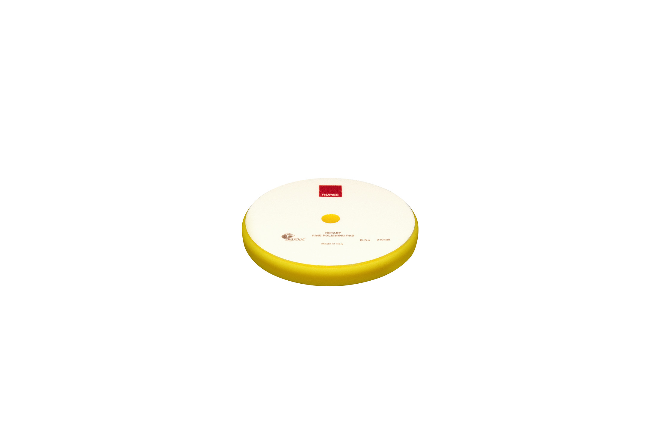 ROTARY FINE Polishing Foam Pad- Gallery photo 4