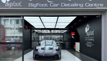 BigFoot Car Detailing Centre - Paris - Rupes tools