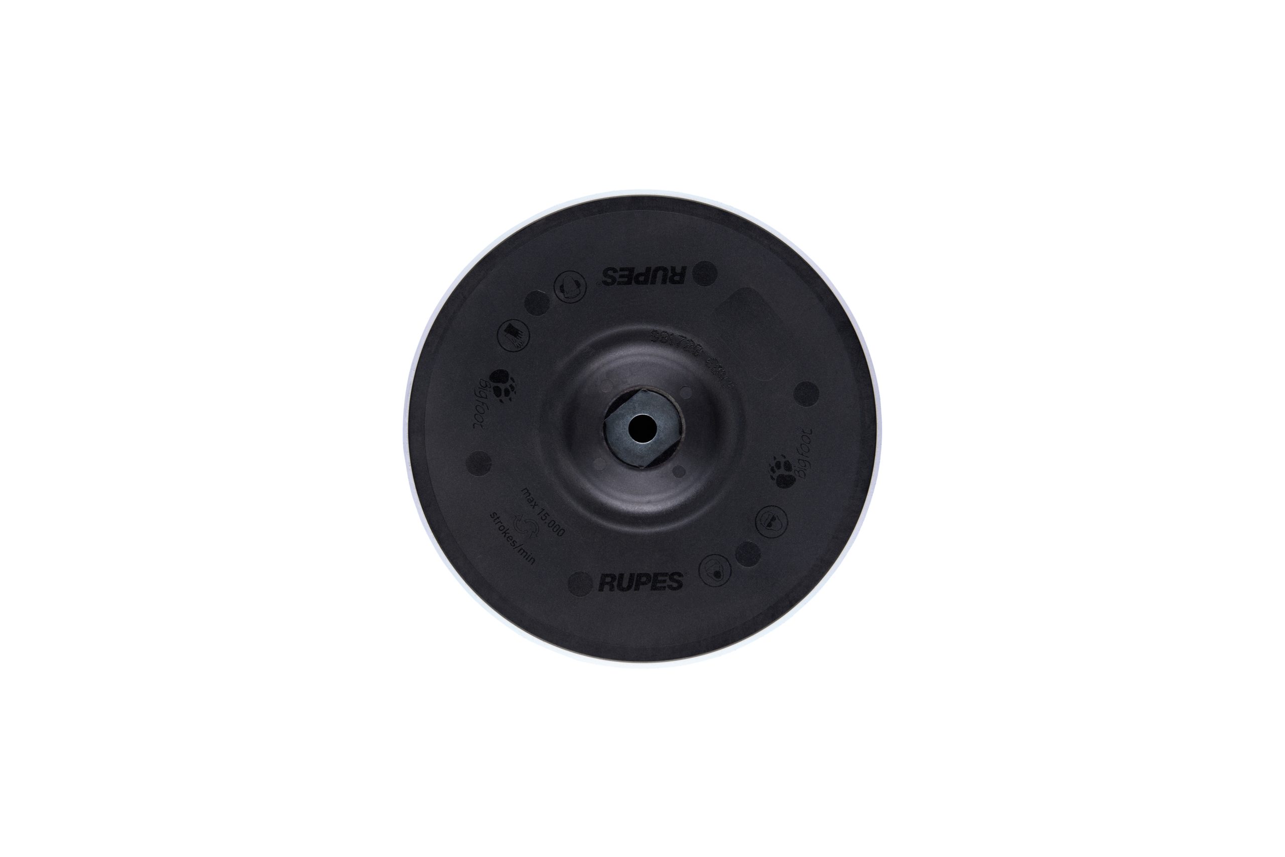 980.720_2 Random orbital polisher – Bigfoot HLR21 iBRID- Gallery photo 5
