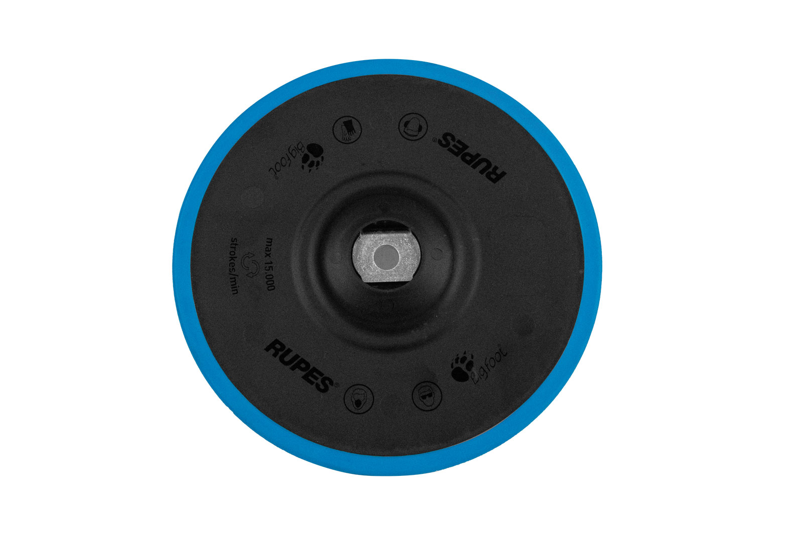 HLR15-HLR21_backing-pad_3 PrecisionPro Backing Pad- Gallery photo 2