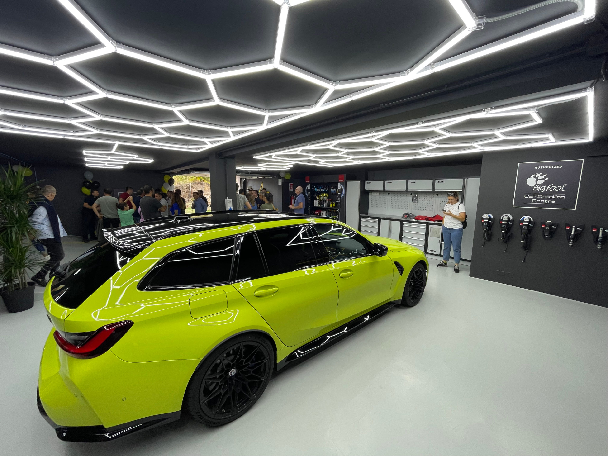 BigFoot Car Detailing Centre San Remo – Italy - 1