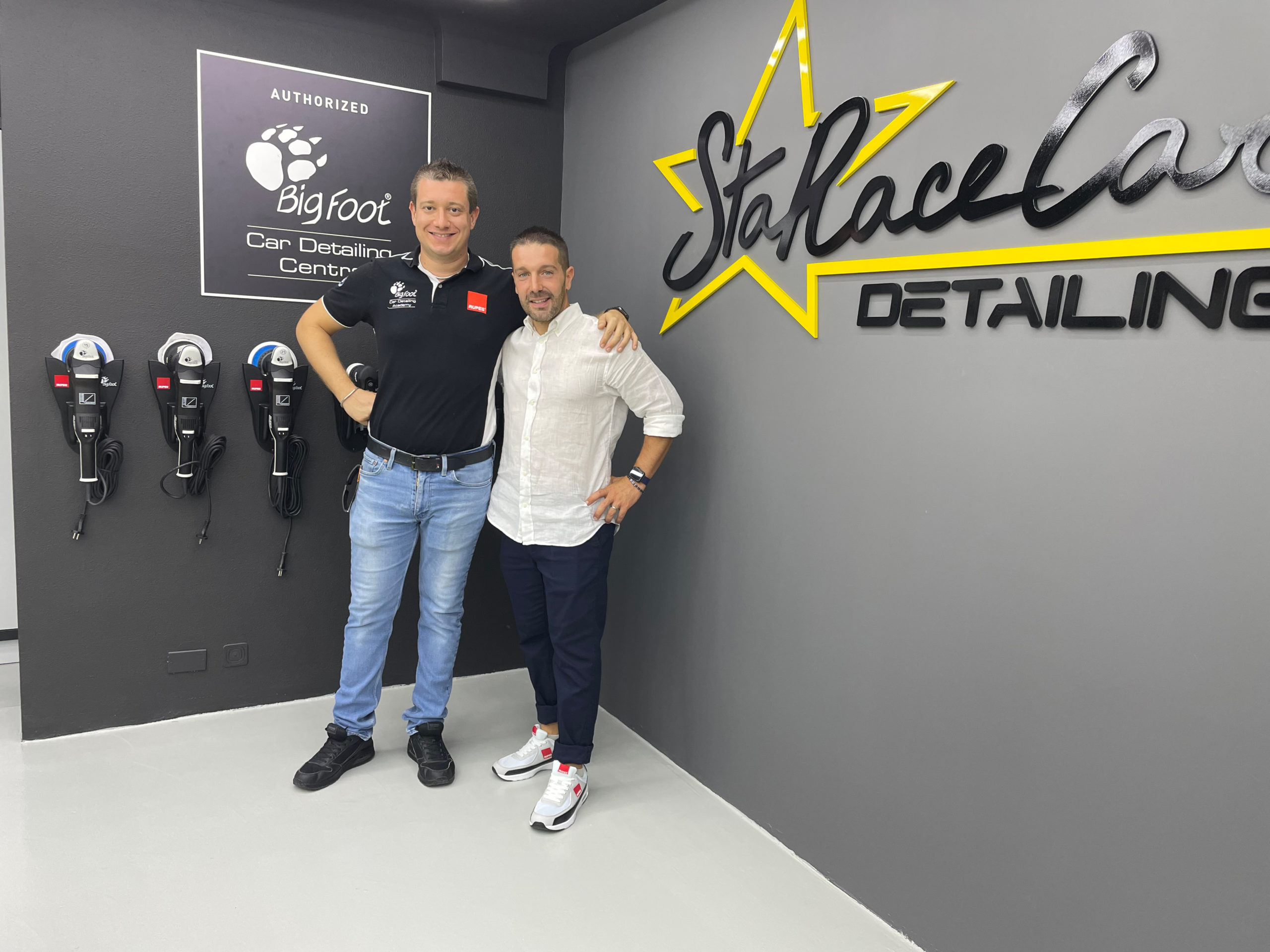 BigFoot Car Detailing Centre San Remo – Italy - 5