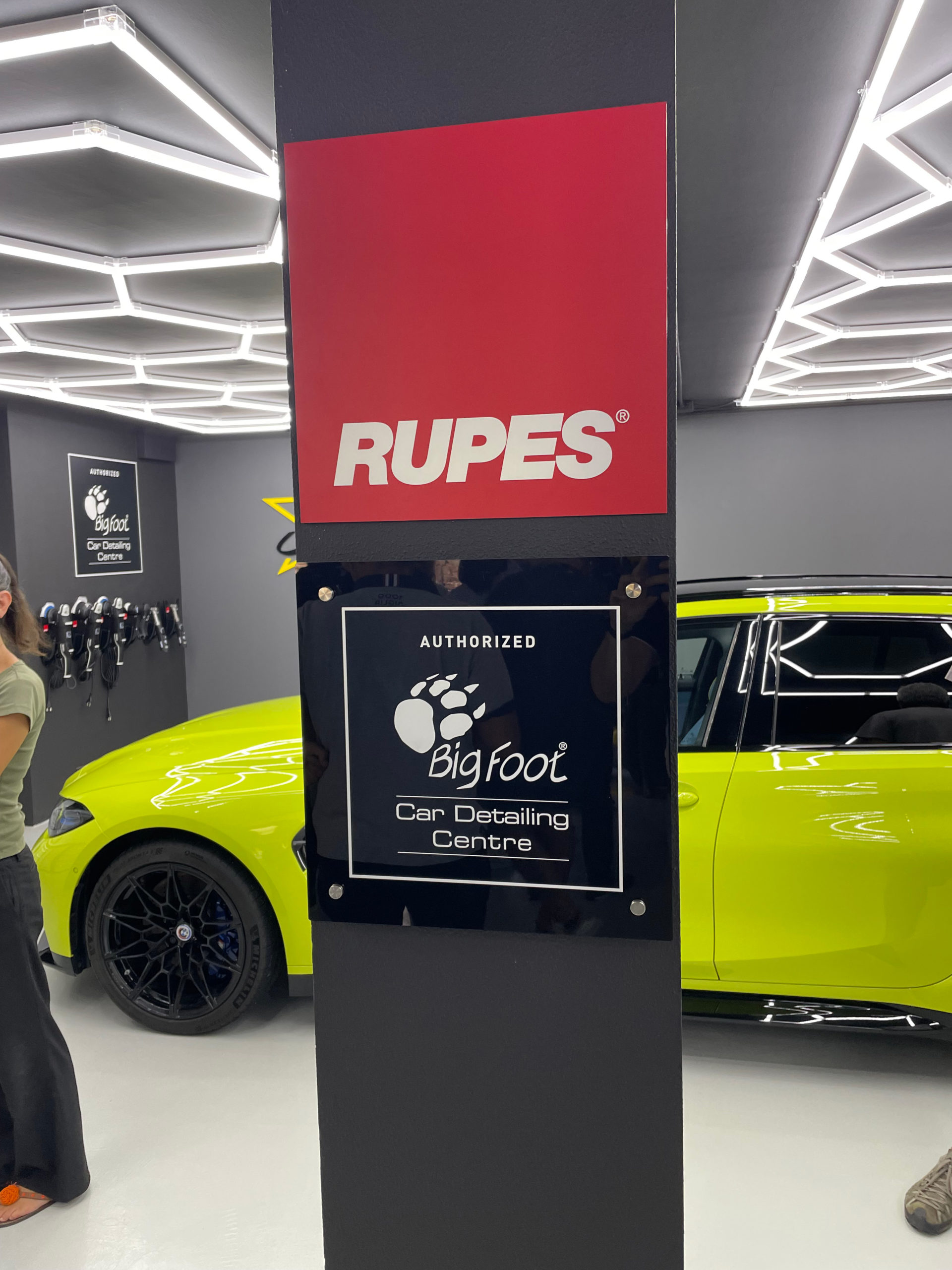 BigFoot Car Detailing Centre San Remo – Italy - 3