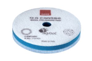 Related - D-A COARSE Wool Polishing Pad