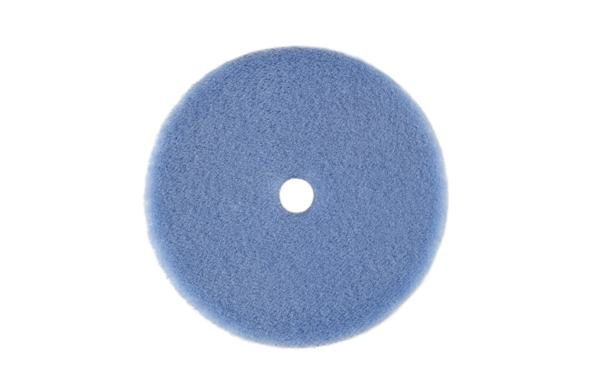 9NW160H_Back D-A COARSE Wool Polishing Pad- Gallery photo 3