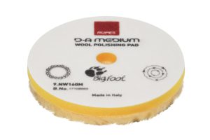 Related - D-A MEDIUM Wool Polishing Pad