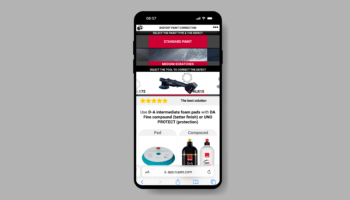 thumb - RUPES Paint Correction Web App – Updated