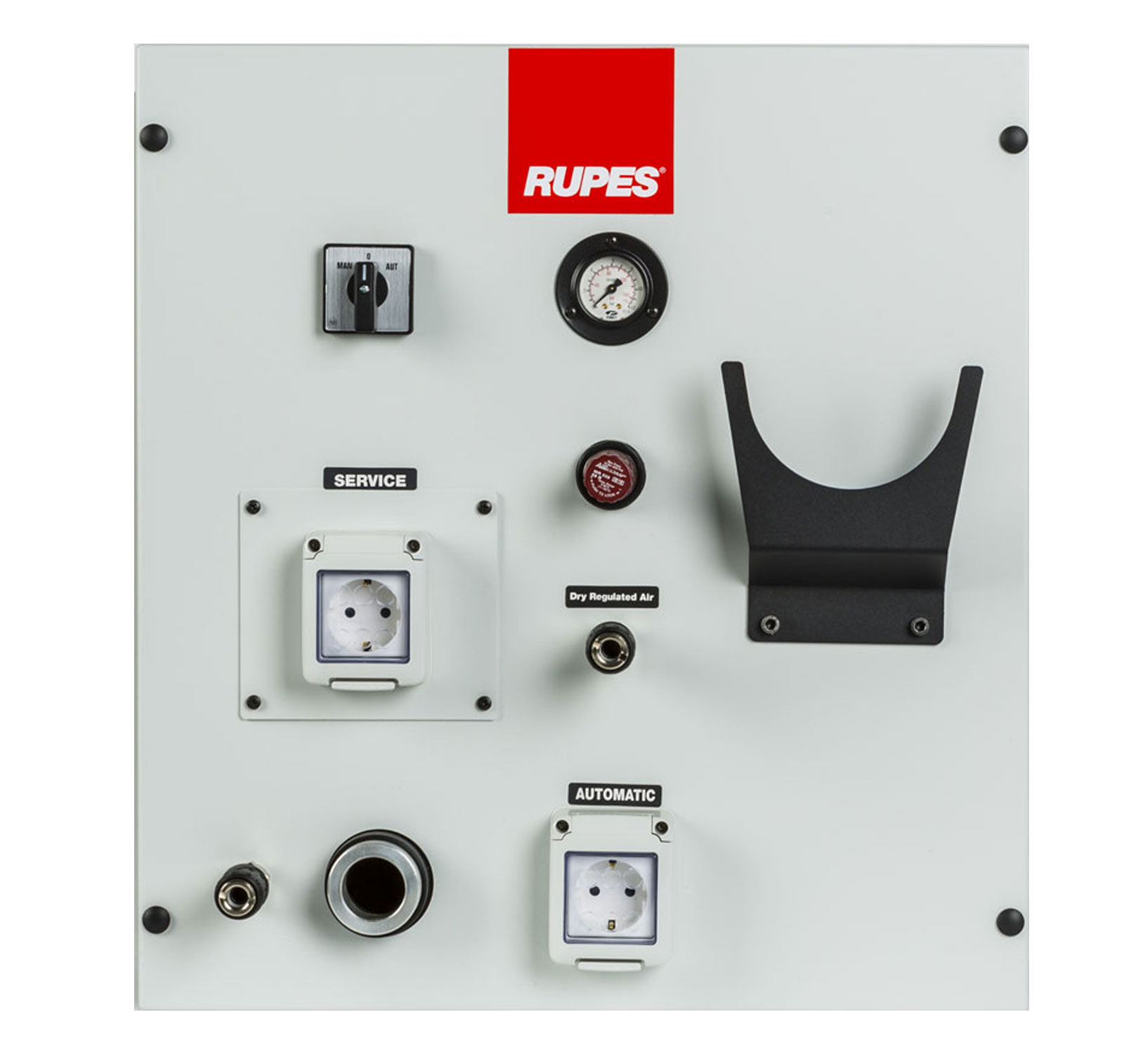 Control Unit Panel - Rupes tools