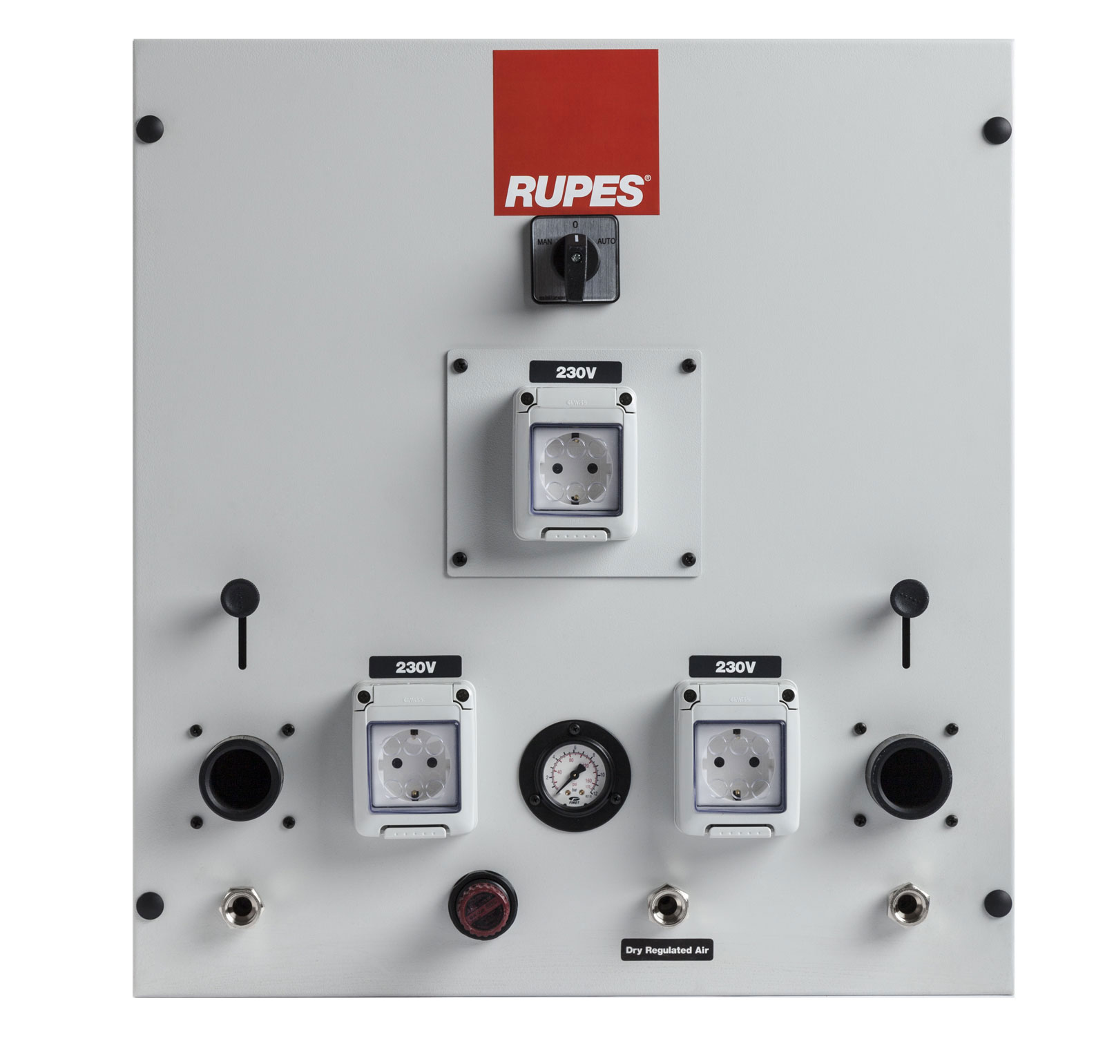 Control Unit Panel - Rupes tools