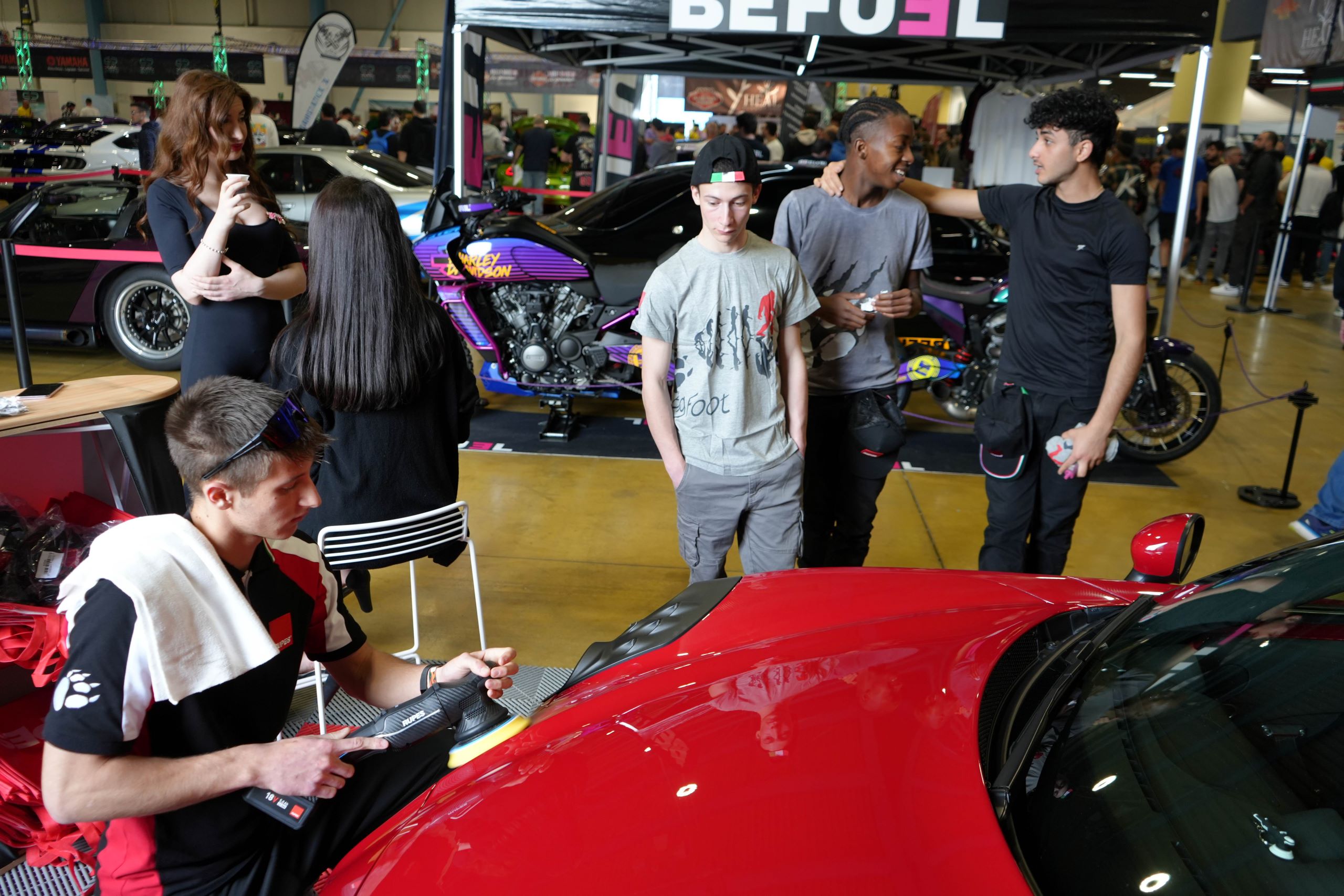 Fashion & Tuning Event - 11