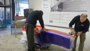 thumb - New YouTube Video | Kaos Design Paints and Polishes a Formula 2 Car