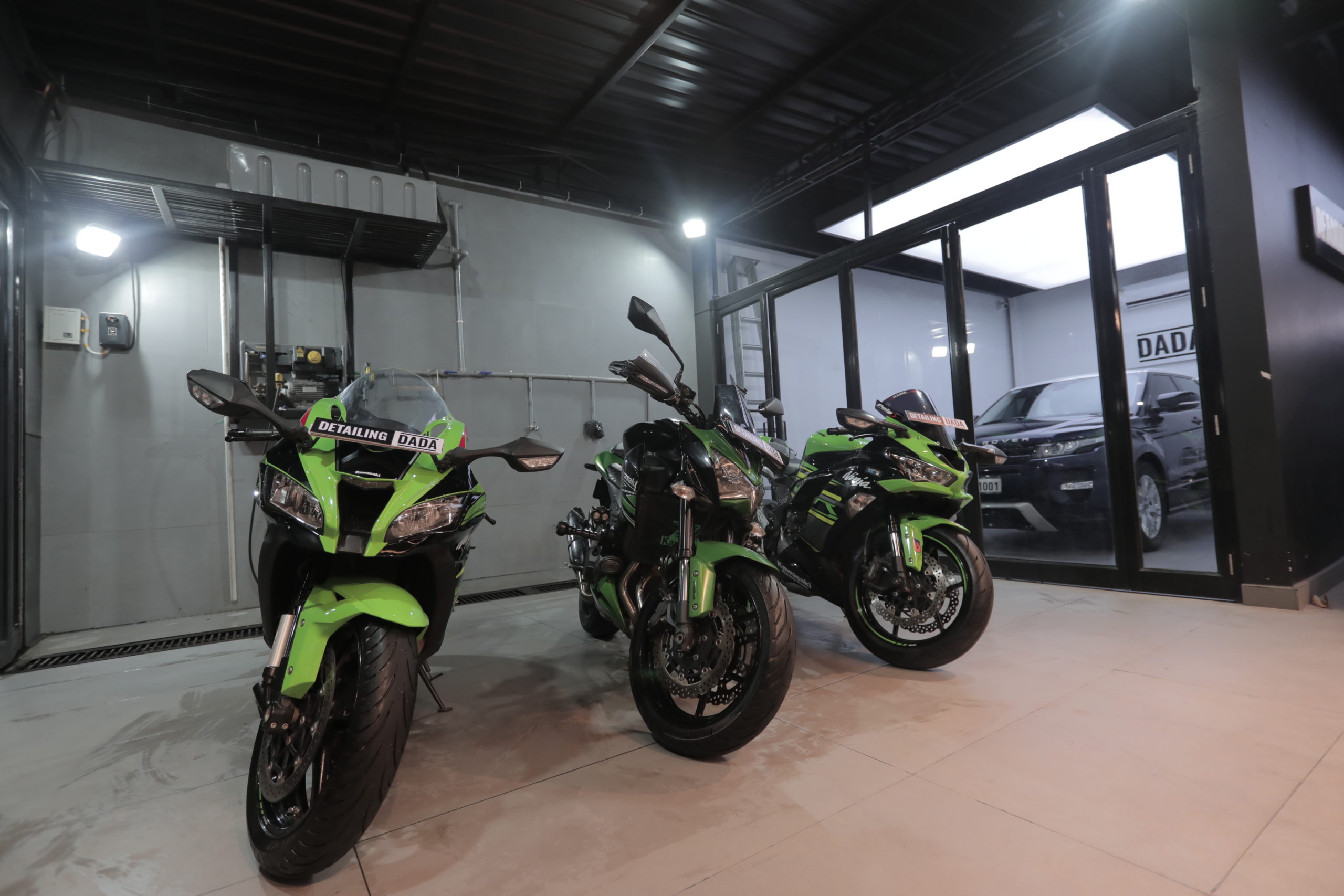 BigFoot Car Detailing Centre Ranchi – India - 8