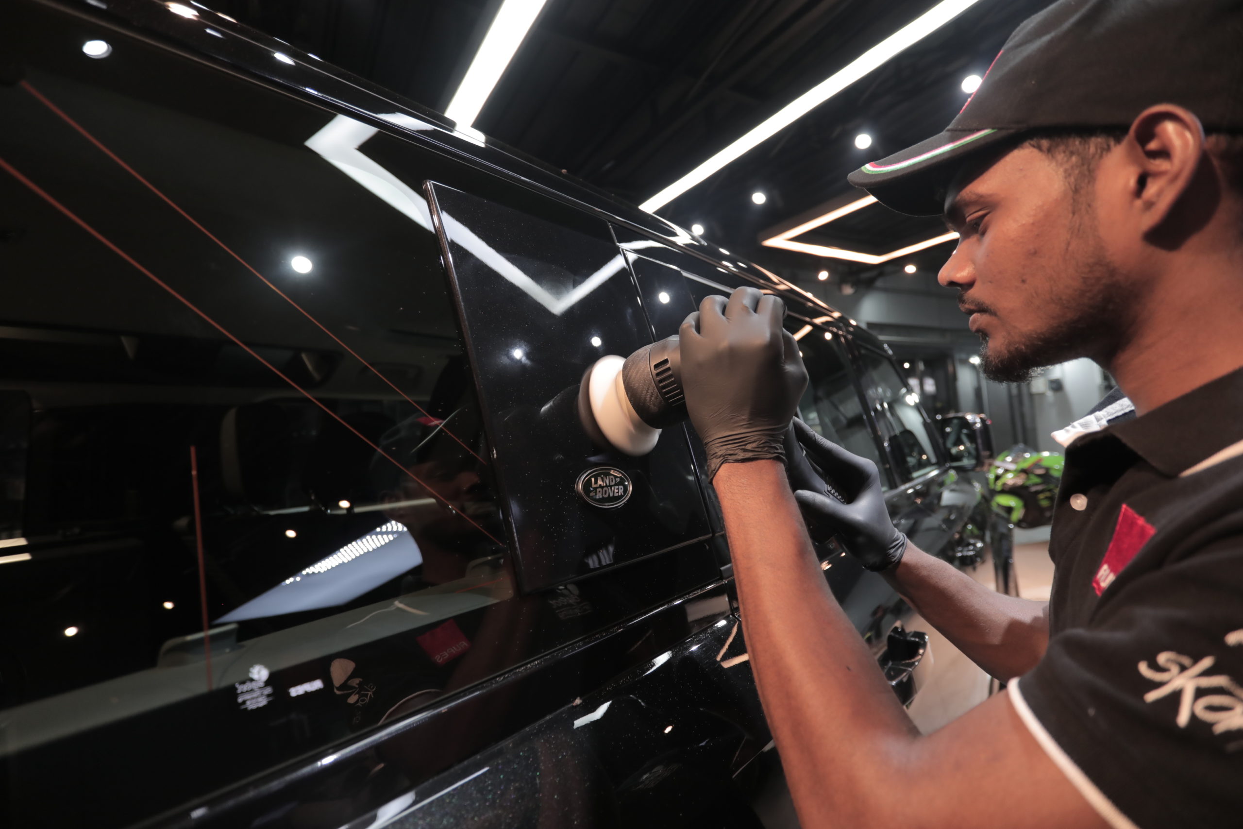 BigFoot Car Detailing Centre Ranchi – India - 4