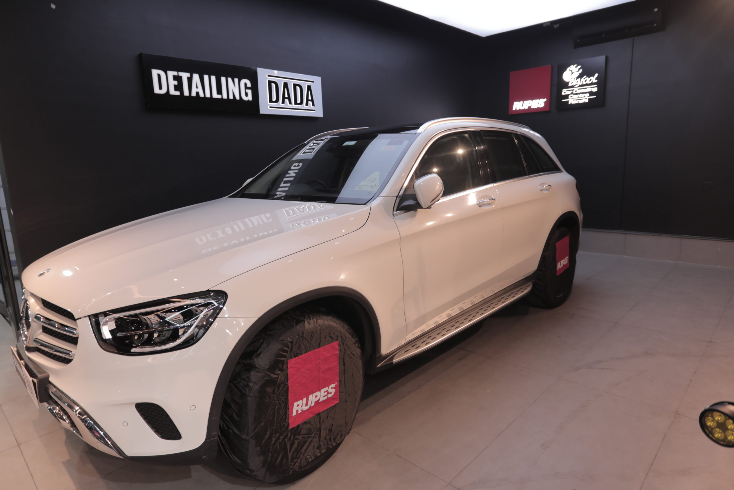 BigFoot Car Detailing Centre Ranchi – India - 5