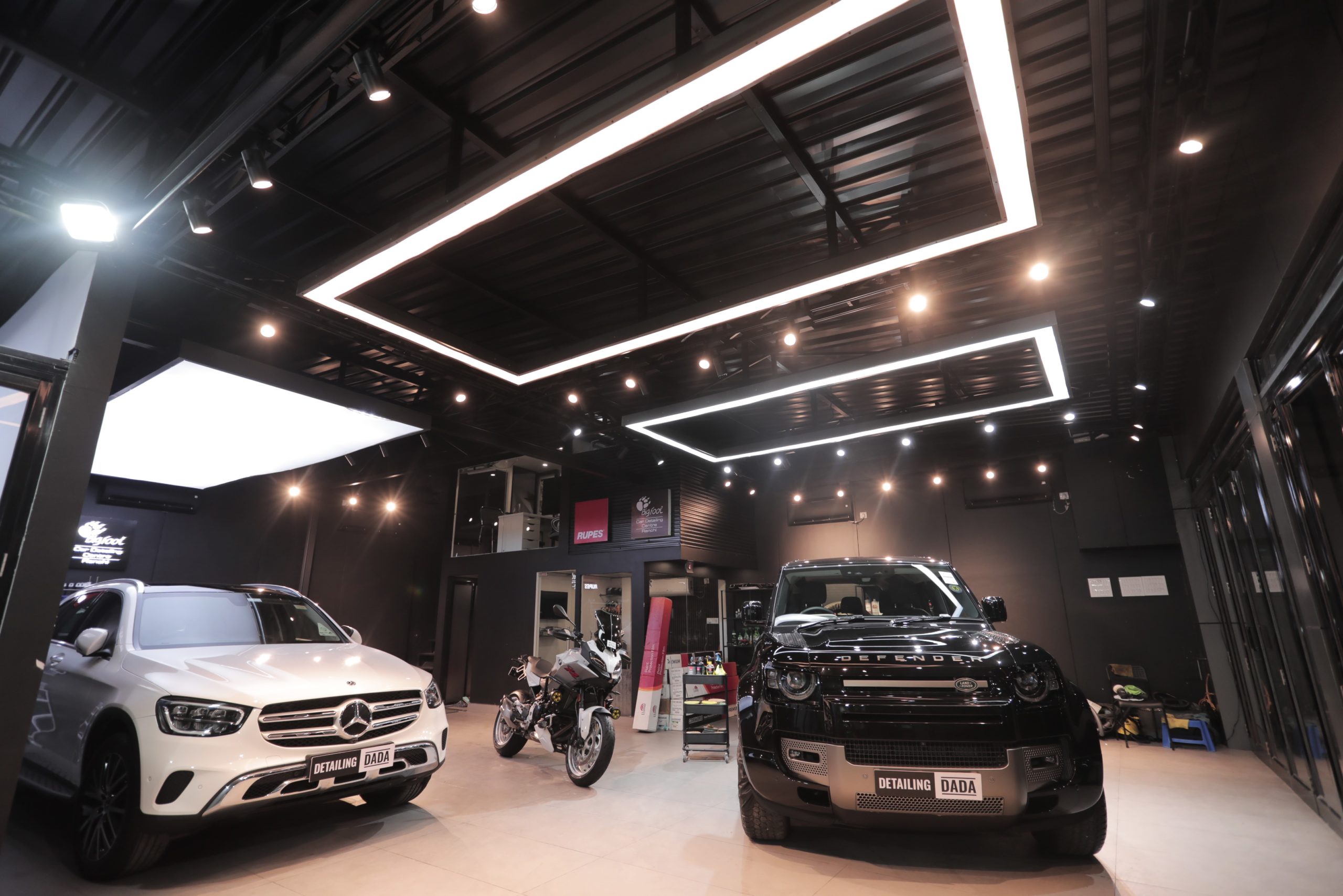 BigFoot Car Detailing Centre Ranchi – India - 3