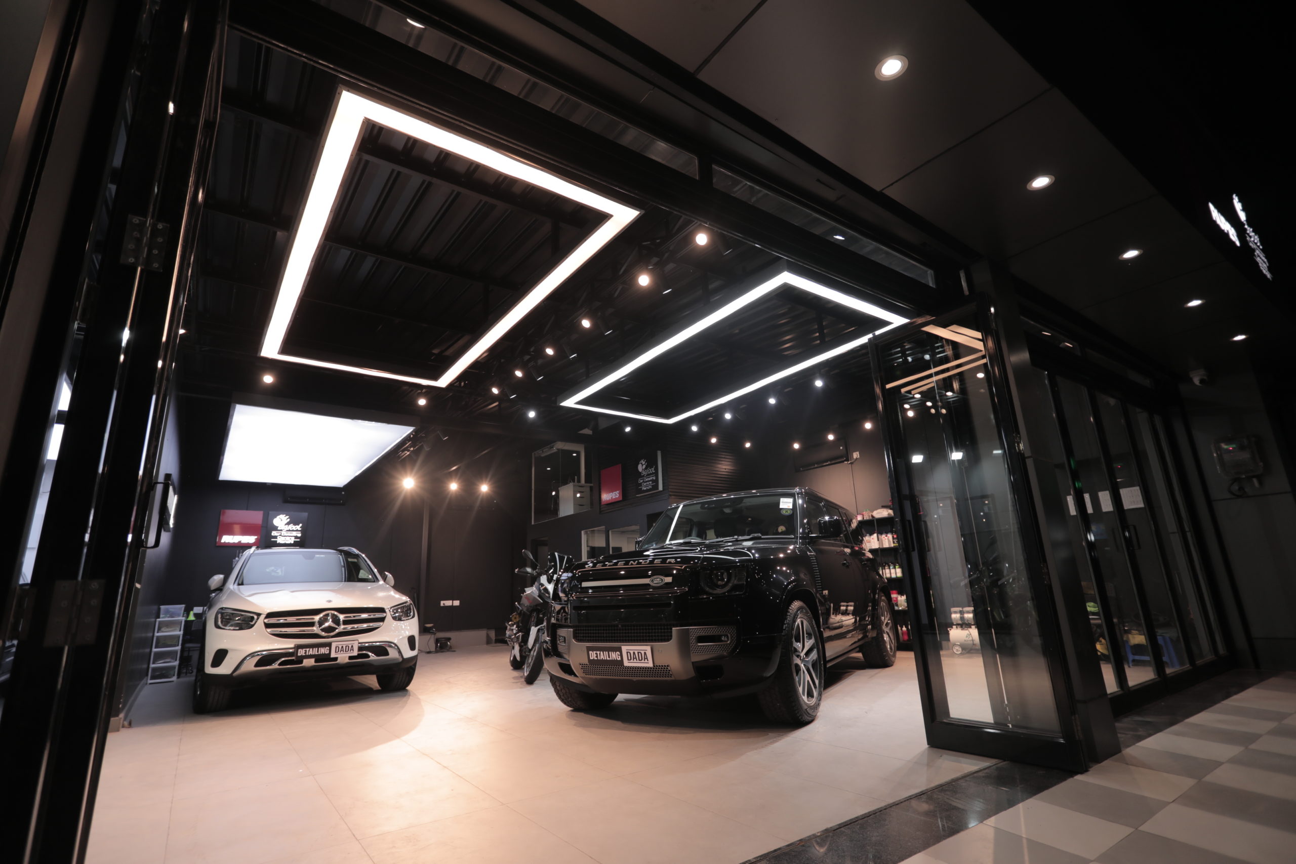 BigFoot Car Detailing Centre Ranchi – India - 7