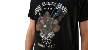 thumb - New RUPES Hot Rod T-Shirt
