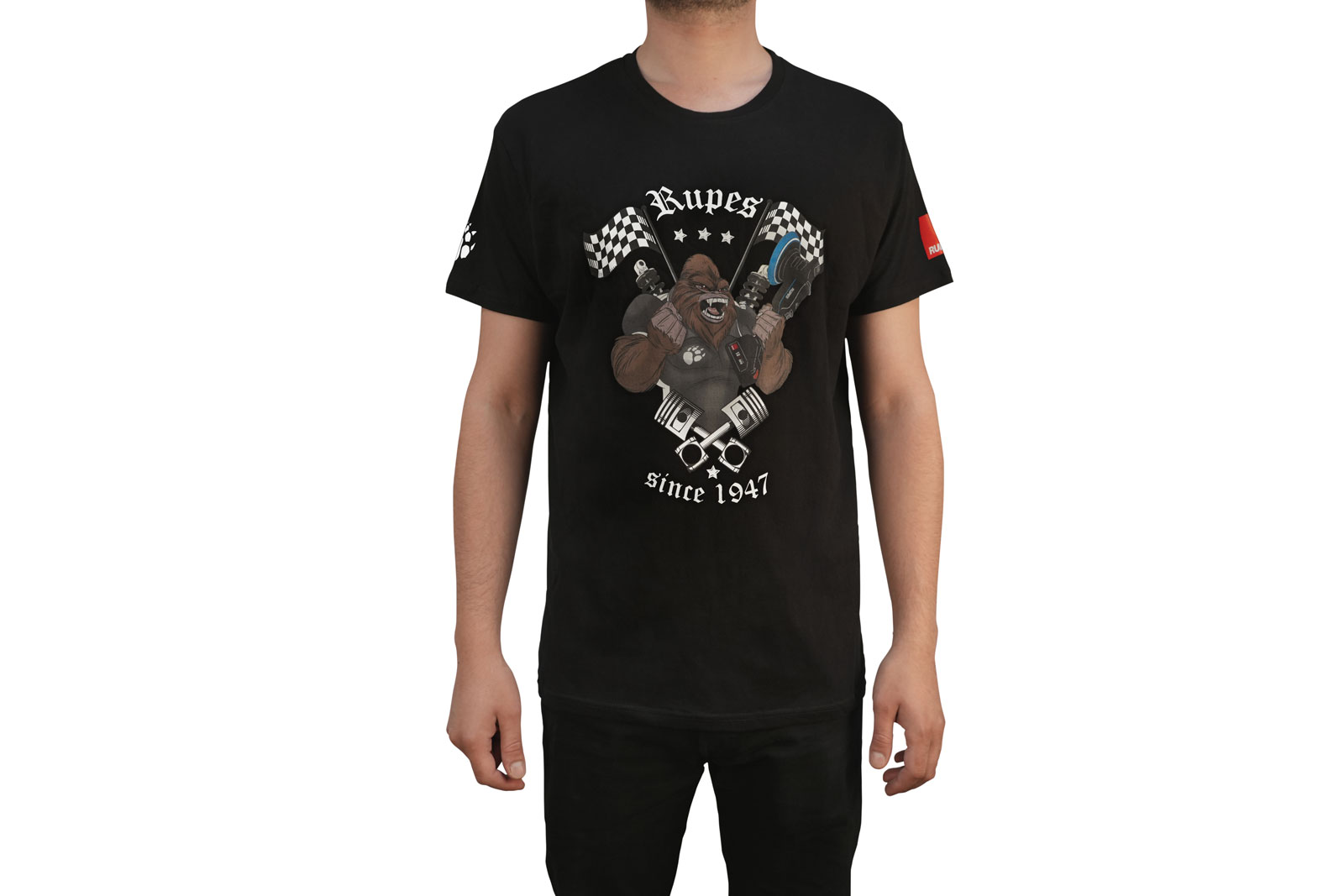 t-shirt_hot-rod_1 RUPES Hot Rod T-Shirt- Gallery photo 1
