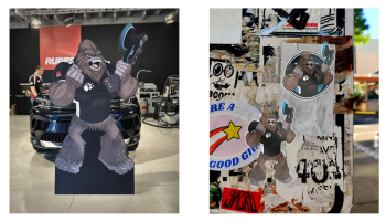 thumb - New George Merchandise