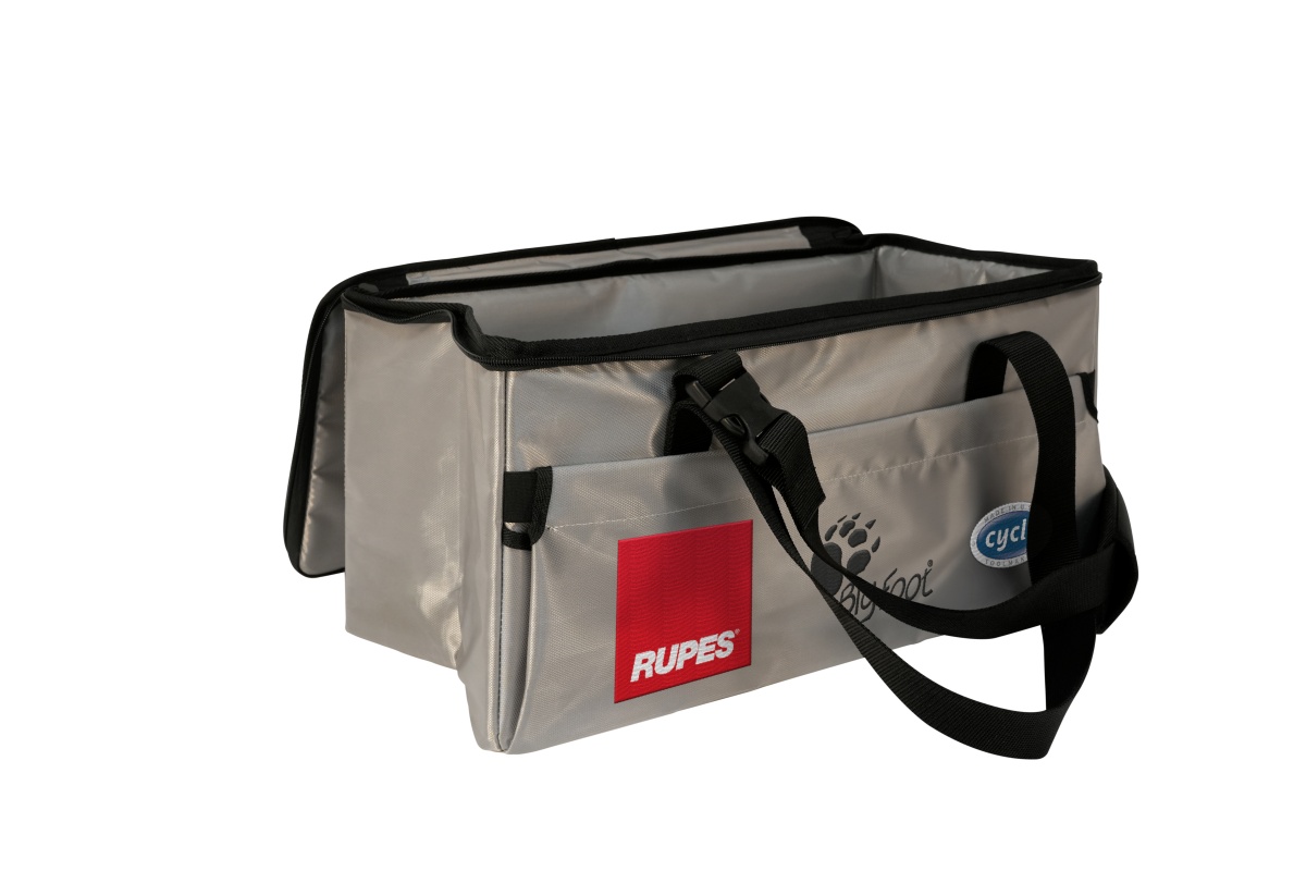 BigFoot Silver bag- Gallery photo 2