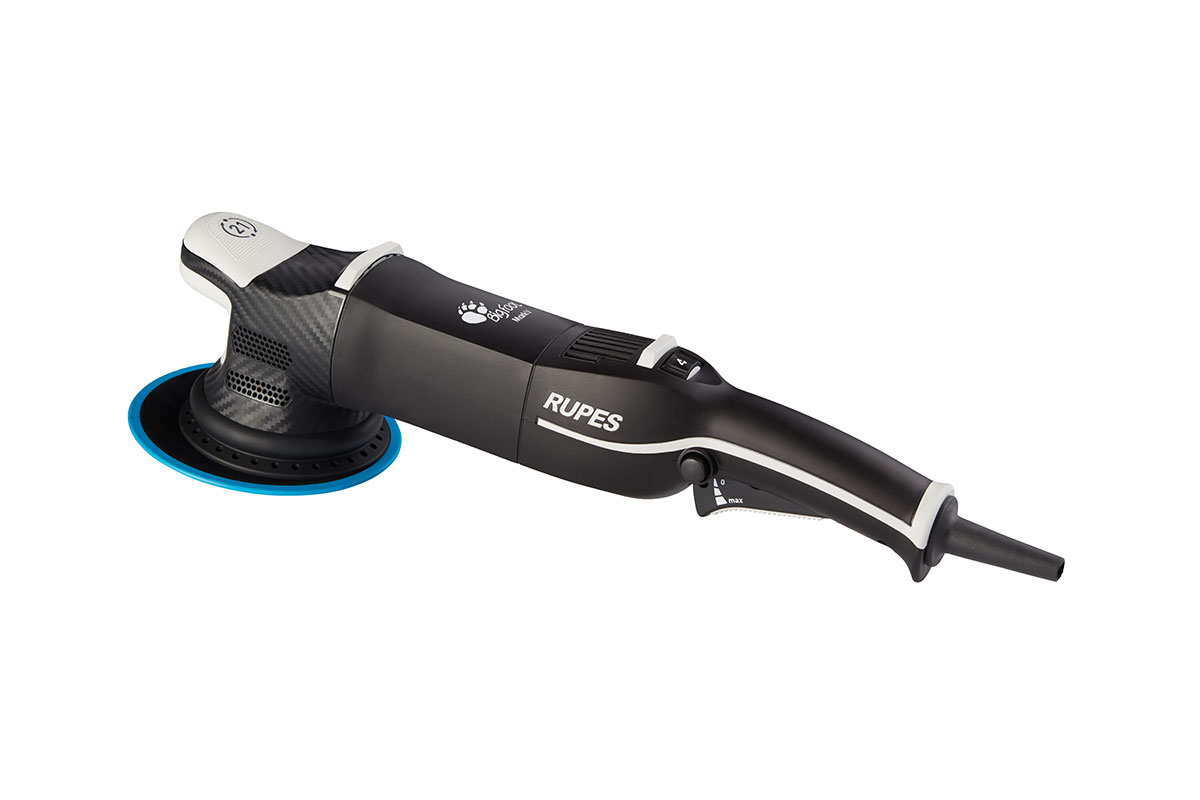 RUPES ルペス　ポリッシャーBigfoot(ビッグフット）　LHR21ES Random Orbital Polisher - BigFoot LHR21 Mark V - Rupes tools
