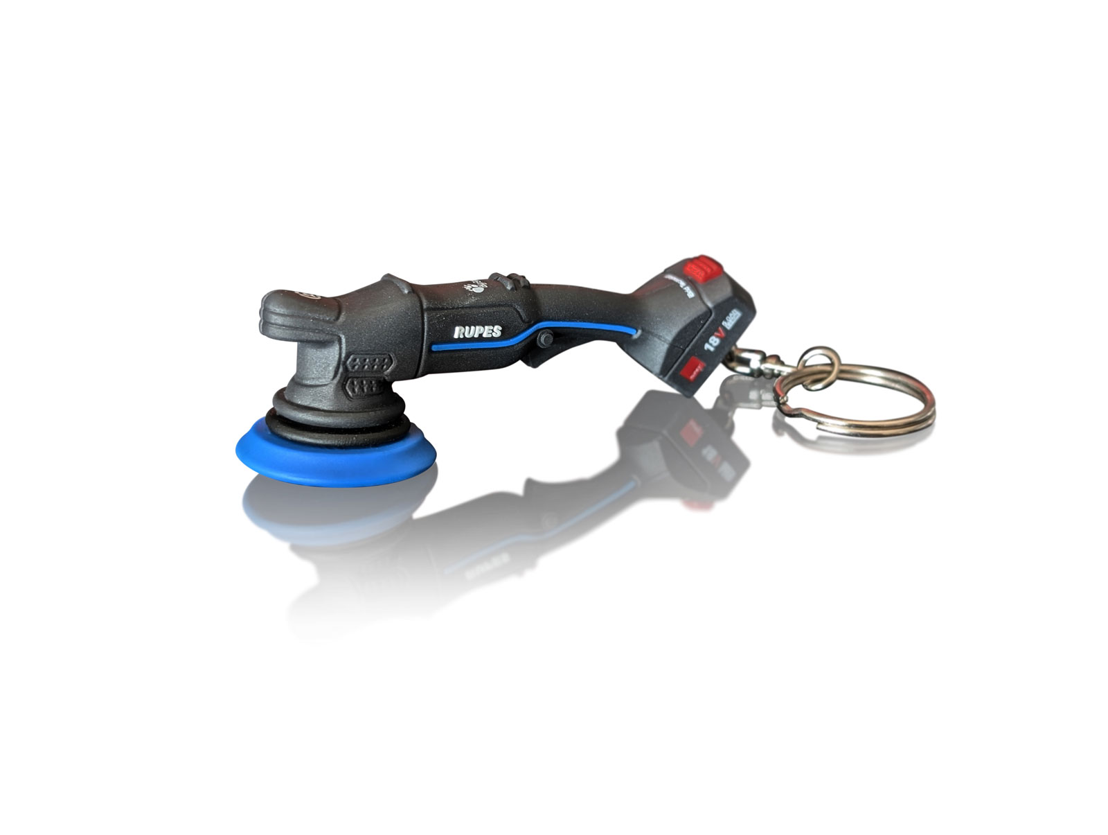 BigFoot_iBrid_HLR21_3D_Keyring_2 Portachiavi 3D BigFoot iBrid HLR21- Gallery photo 2
