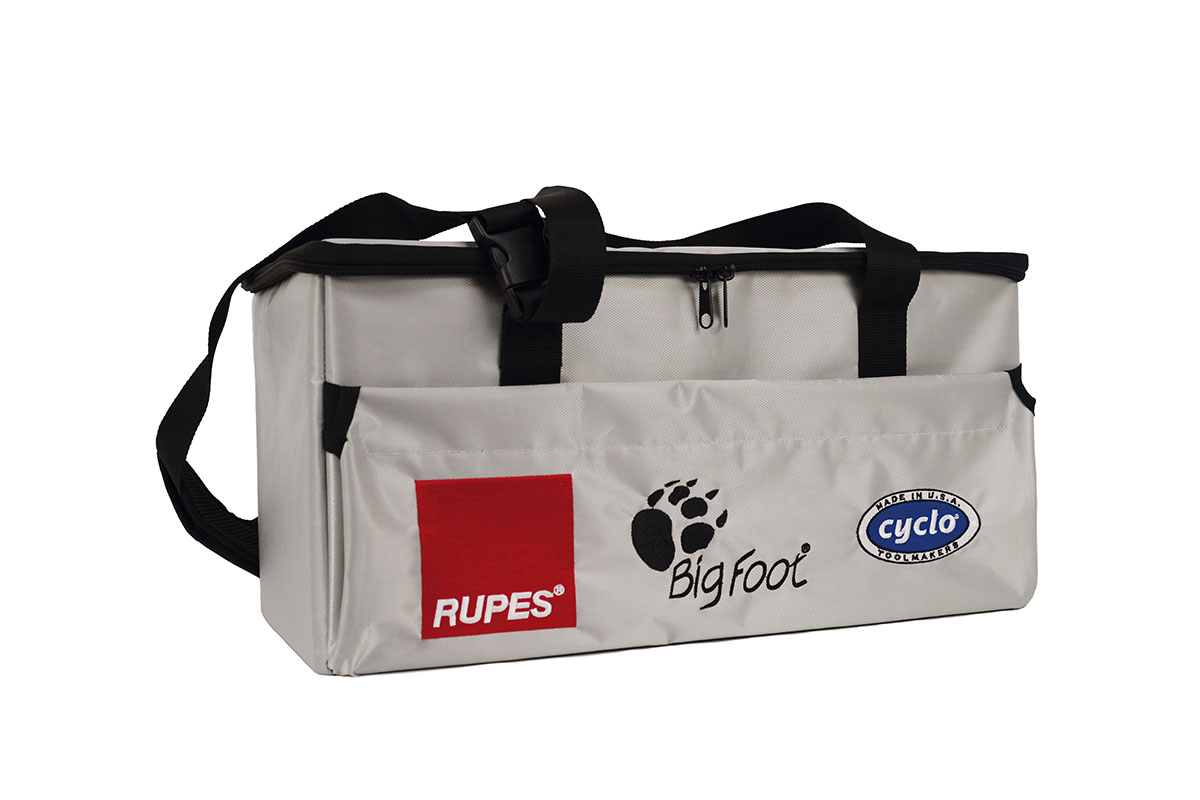 BigFoot Silver bag- Gallery photo 1