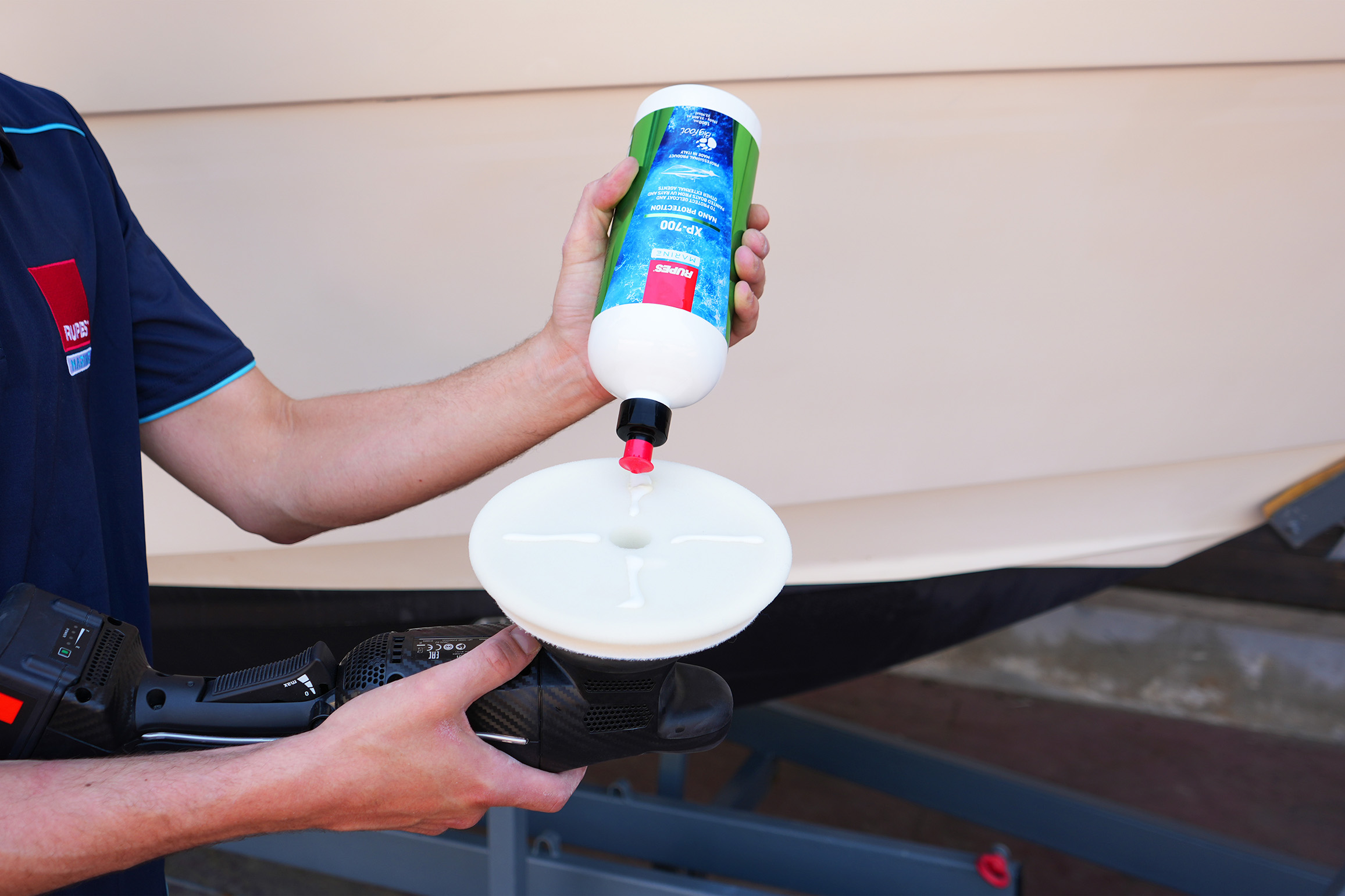 DA_UltraFine+XP700 MARINE XP-700 NANO PROTECTION- Gallery photo 3