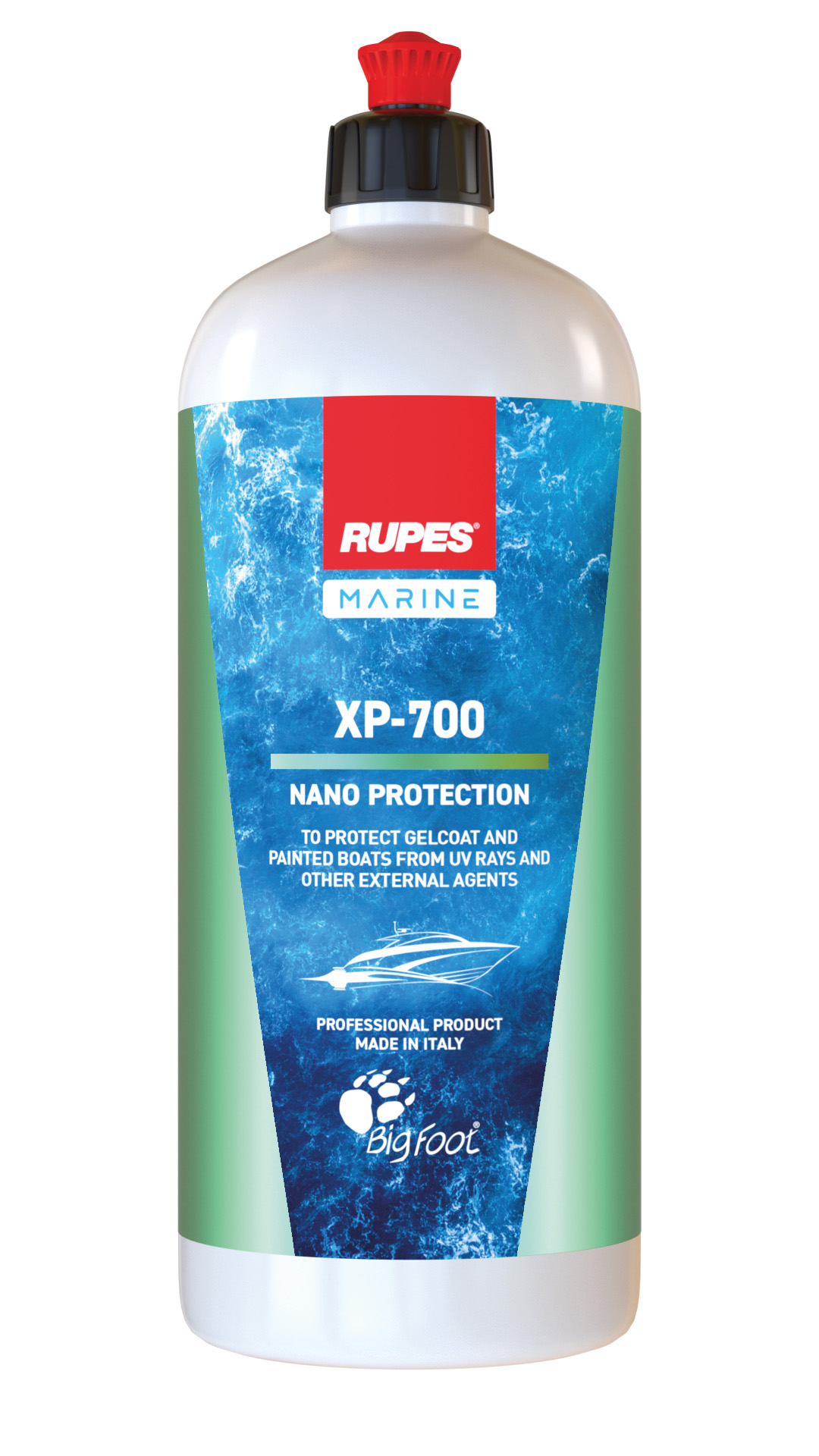 MARINE XP-700 NANO PROTECTION- Gallery photo 1