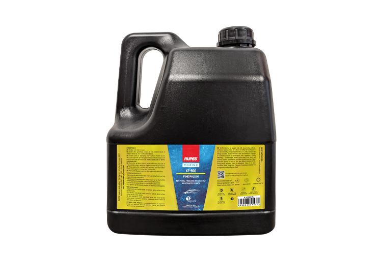 RUEPS_9.XF5004L_Tanica WEB MARINE XF-500 FINE POLISH- Gallery photo 2