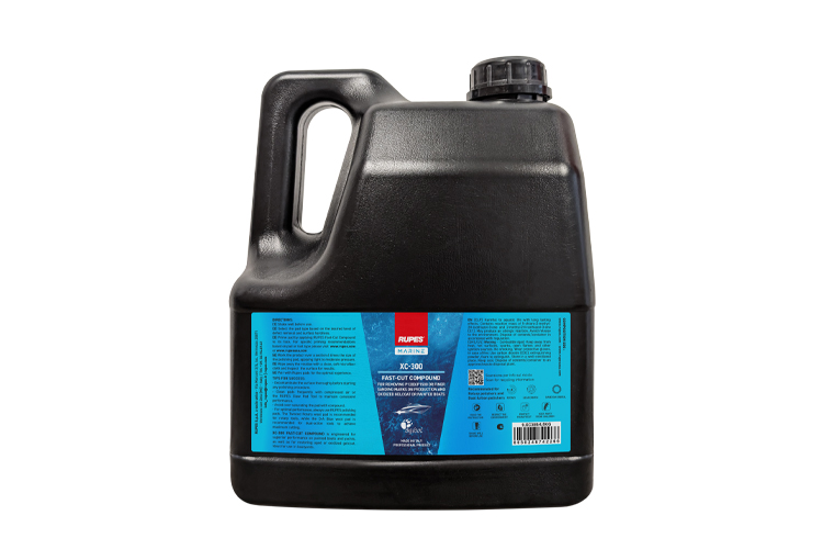 MARINE XC-300 FAST-CUT COMPOUND- Gallery photo 2