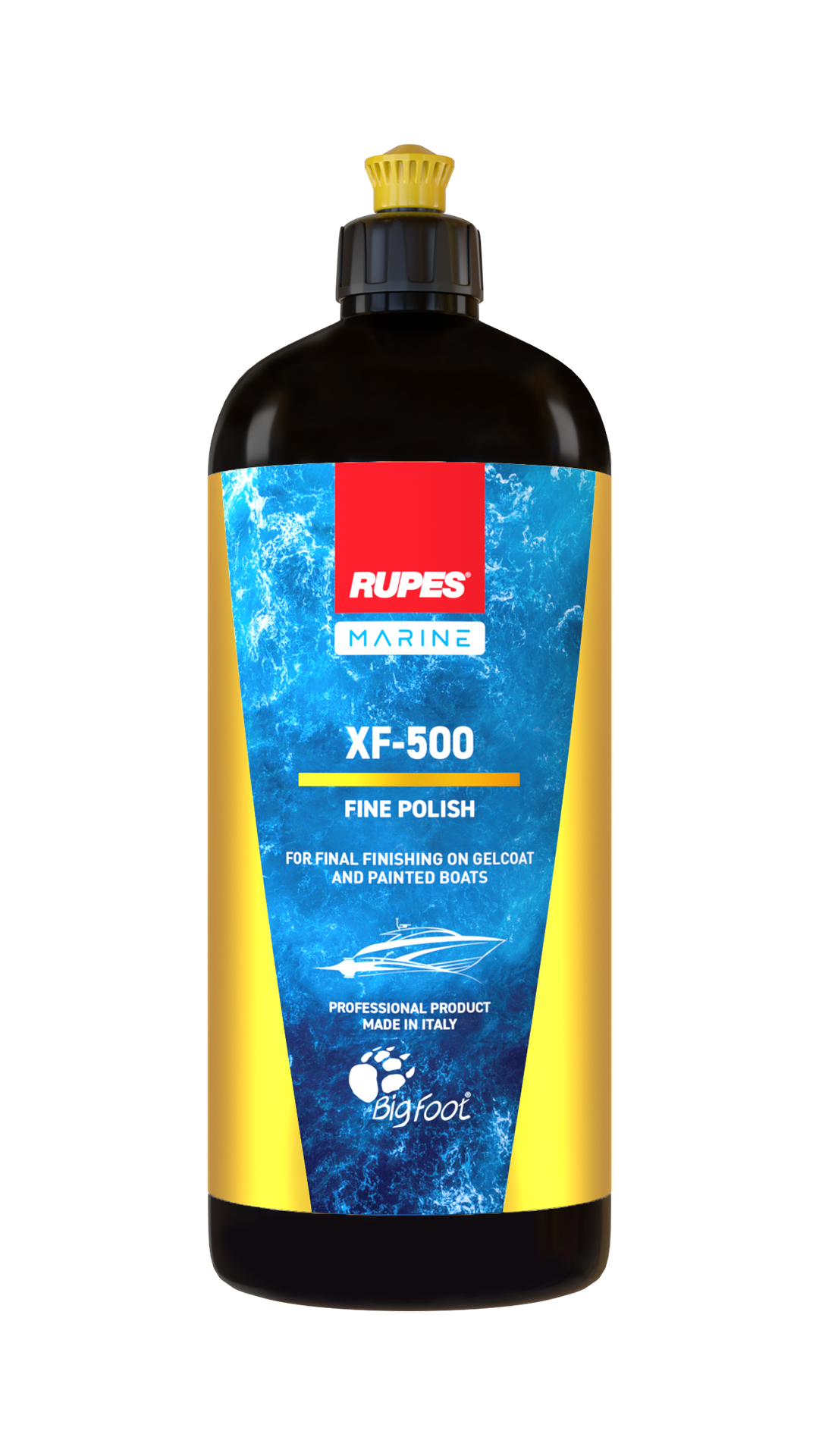 MARINE XF-500 FINE POLISH- Gallery photo 2