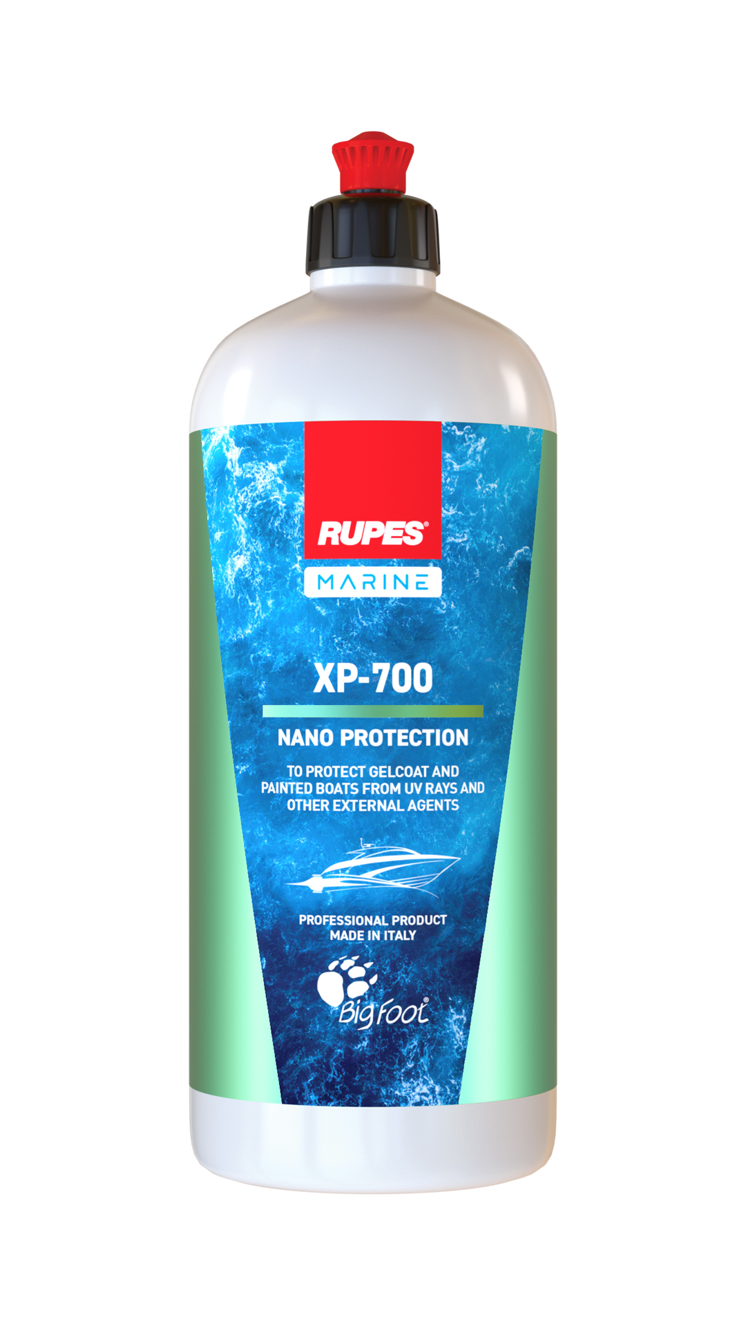 MARINE XP-700 NANO PROTECTION- Gallery photo 2