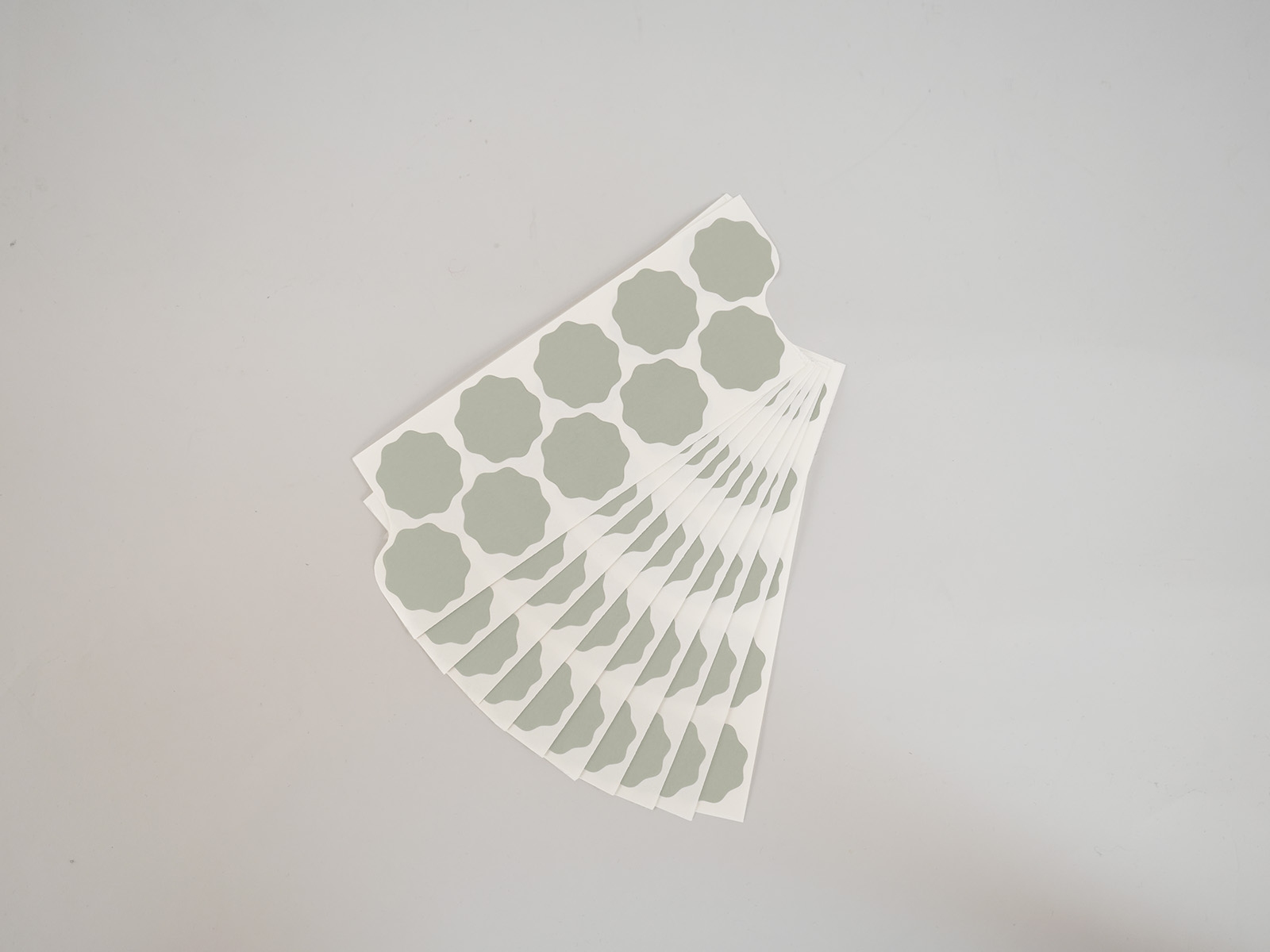 MICROFINISH_Adhesive-Denibbing-Discs_9.45DF2000_4 MICROFINISH Selbstklebende Schleifblüten- Gallery photo 2